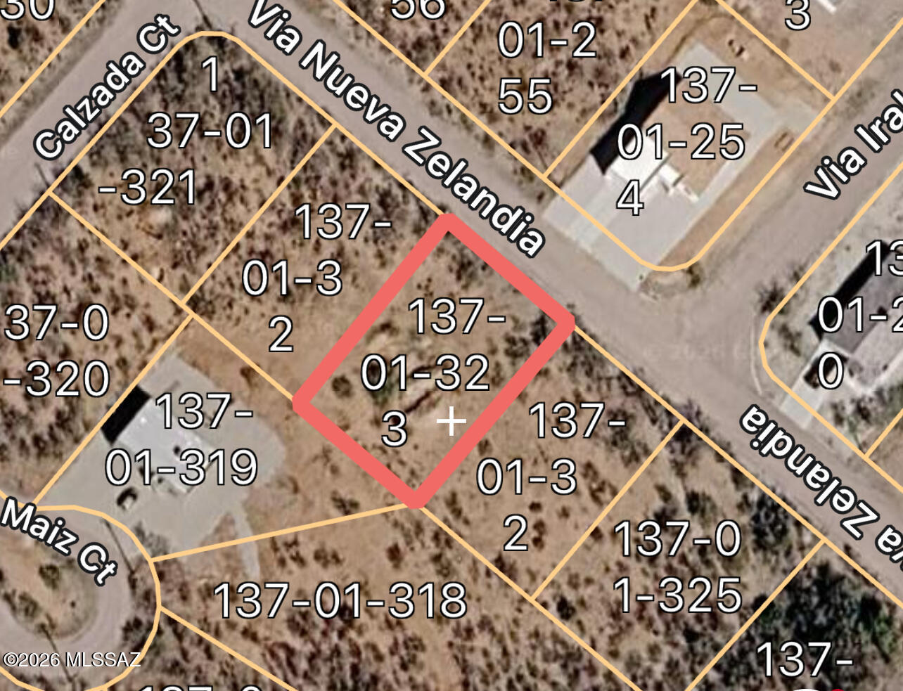 Rio Rico Villas 11 - Land
