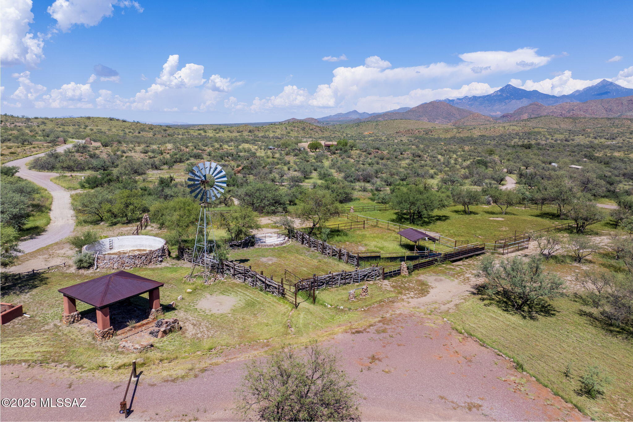 Morning Star Ranch - Residential