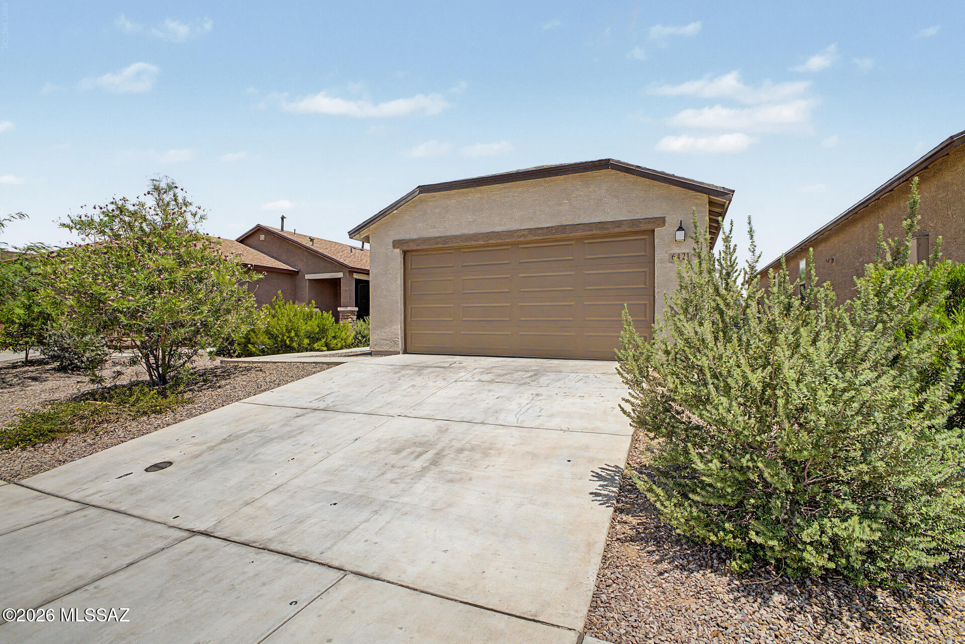 Valencia Crossing - Residential
