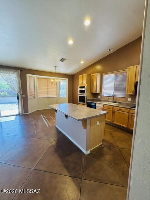 Beautiful Oro Valley Home in Desirable Monterra Knolls

Welcome home to this spacious and well-maintained 4-bedroom, 2-bathroom home located in the highly sought-after Monterra Knolls community in Oro Valley. Featuring an open great-room floor plan, vaulted ceilings, and abundant natural light, this home offers both comfort and functionality for everyday living.

The thoughtfully designed layout includes a bright kitchen with ample cabinet space, a pantry, and a seamless flow into the dining and living areas; perfect for entertaining or relaxing at home. The split-bedroom floor plan provides added privacy, while the spacious primary suite features a walk-in closet and ensuite bath. Additional highlights include:
Approx. 1,868 sq ft
4 bedrooms / 2 bathrooms
3-car garage
Central A/C
Low-maintenance desert landscaping
Covered patio and private backyard
Convenient access to shopping, restaurants, parks, and top-rated schools

Enjoy everything Oro Valley has to offer, including nearby hiking trails, mountain views, and easy access to Tucson while living in a quiet, established neighborhood.

Call (520) 328-8220 or fill out guest card through website at jmdamanagement.com to set up a tour! Equal Housing Opportunity.