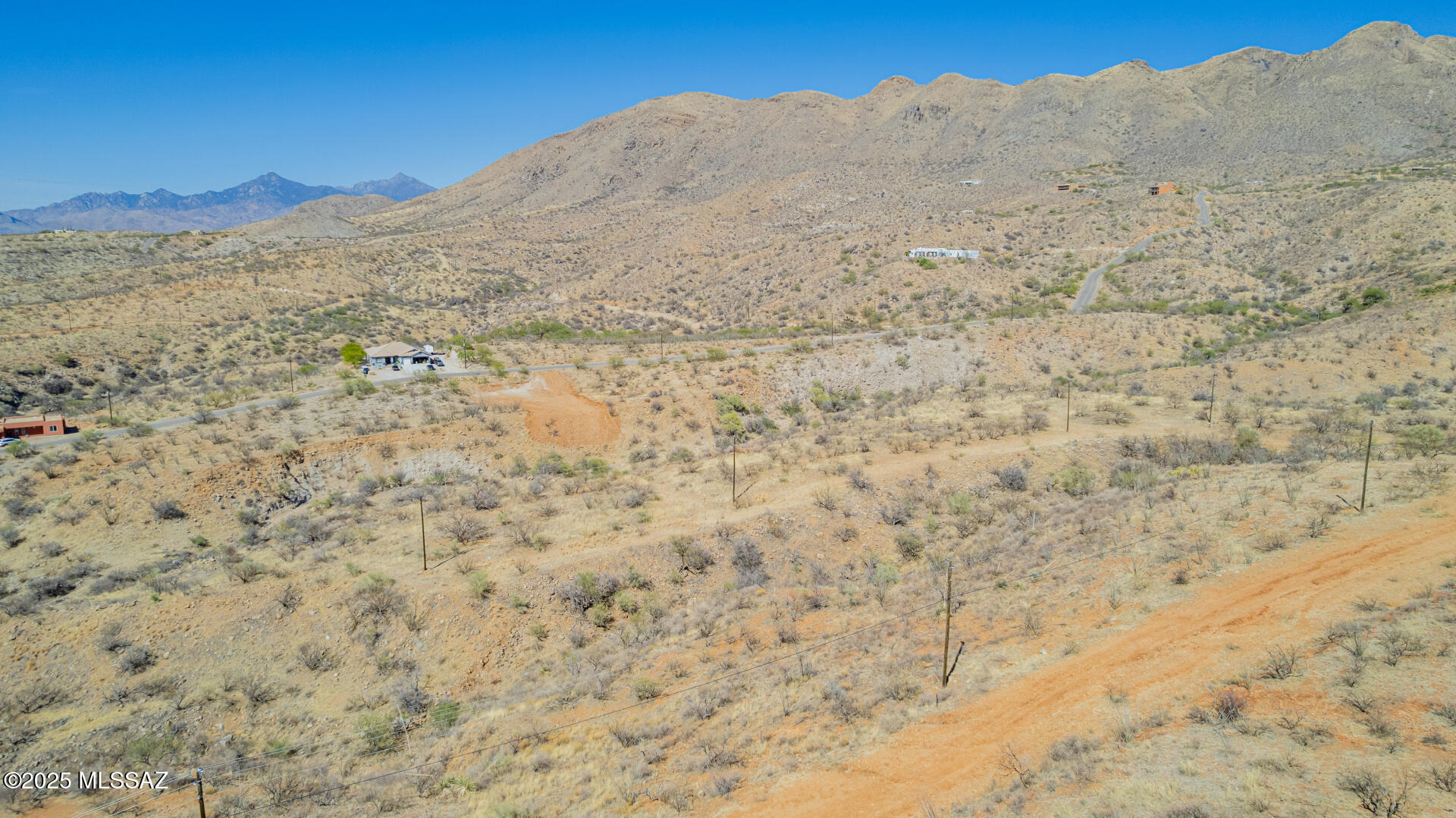 Rio Rico Ranchettes - Land