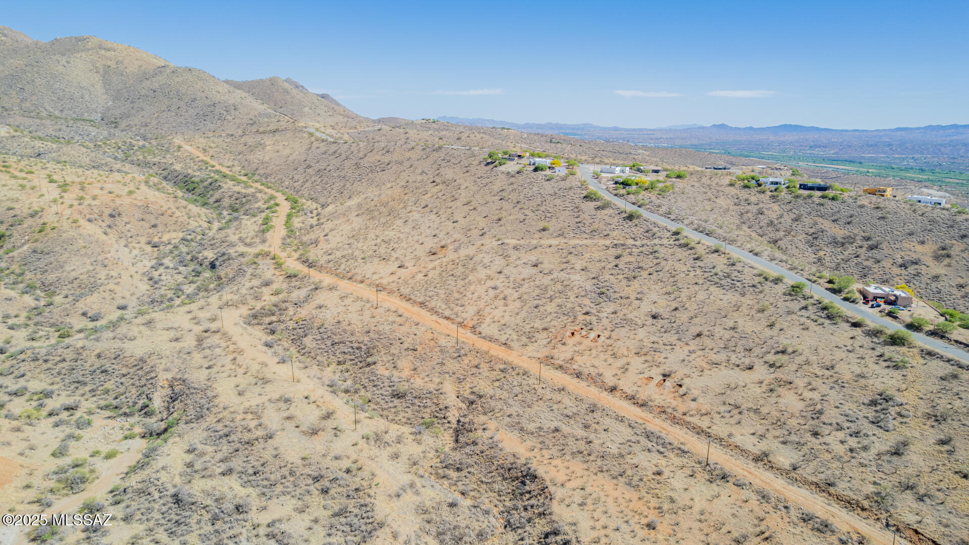Rio Rico Ranchettes - Land