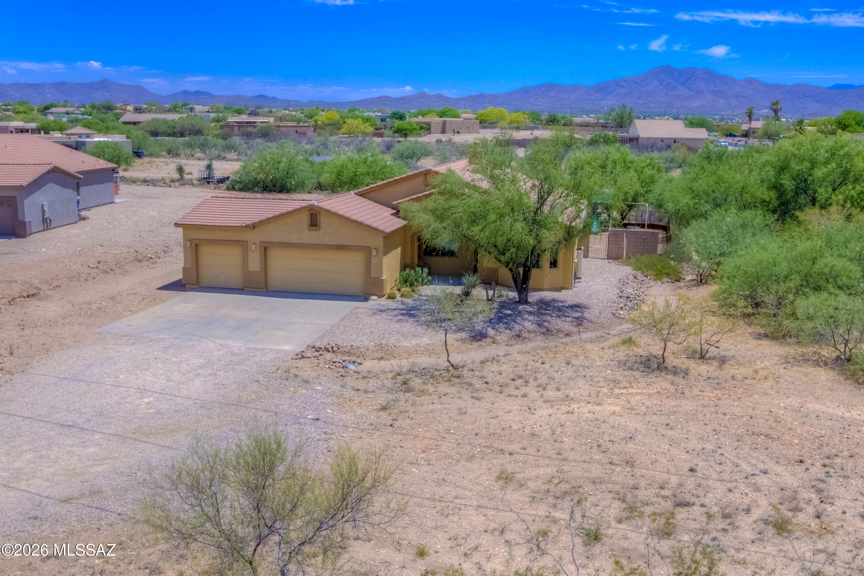 Sonoita Ranch (1-50) - Residential