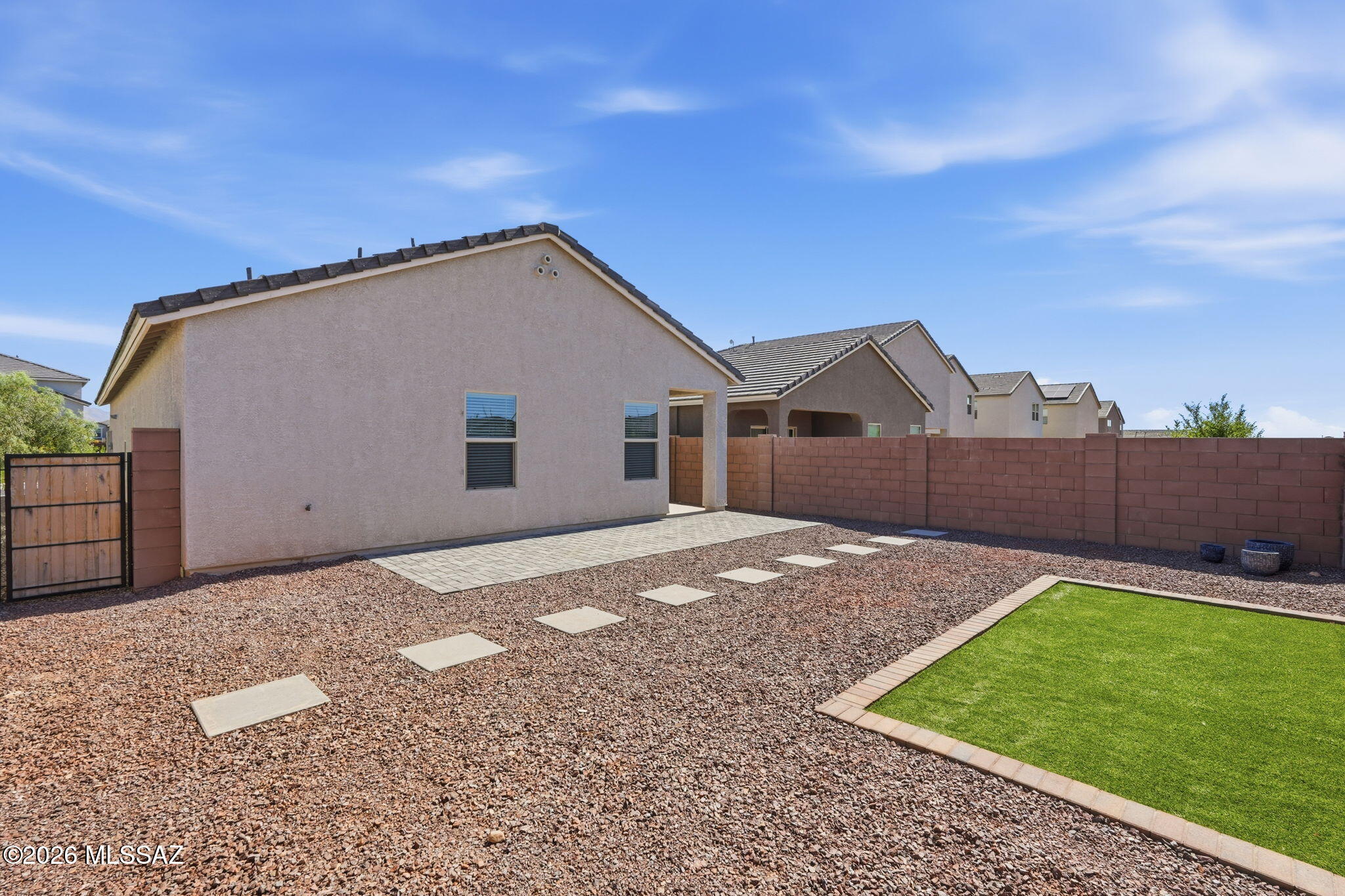 Hanson Ridge - Residential