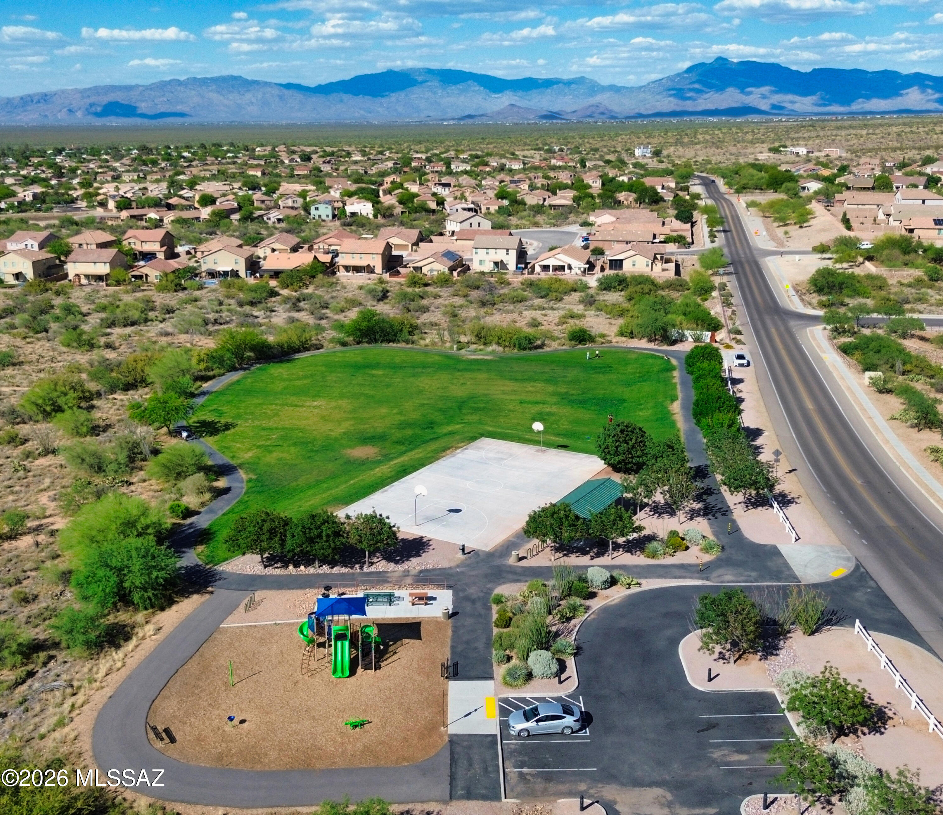 Santa Rita Ranch II (1-301) - Residential