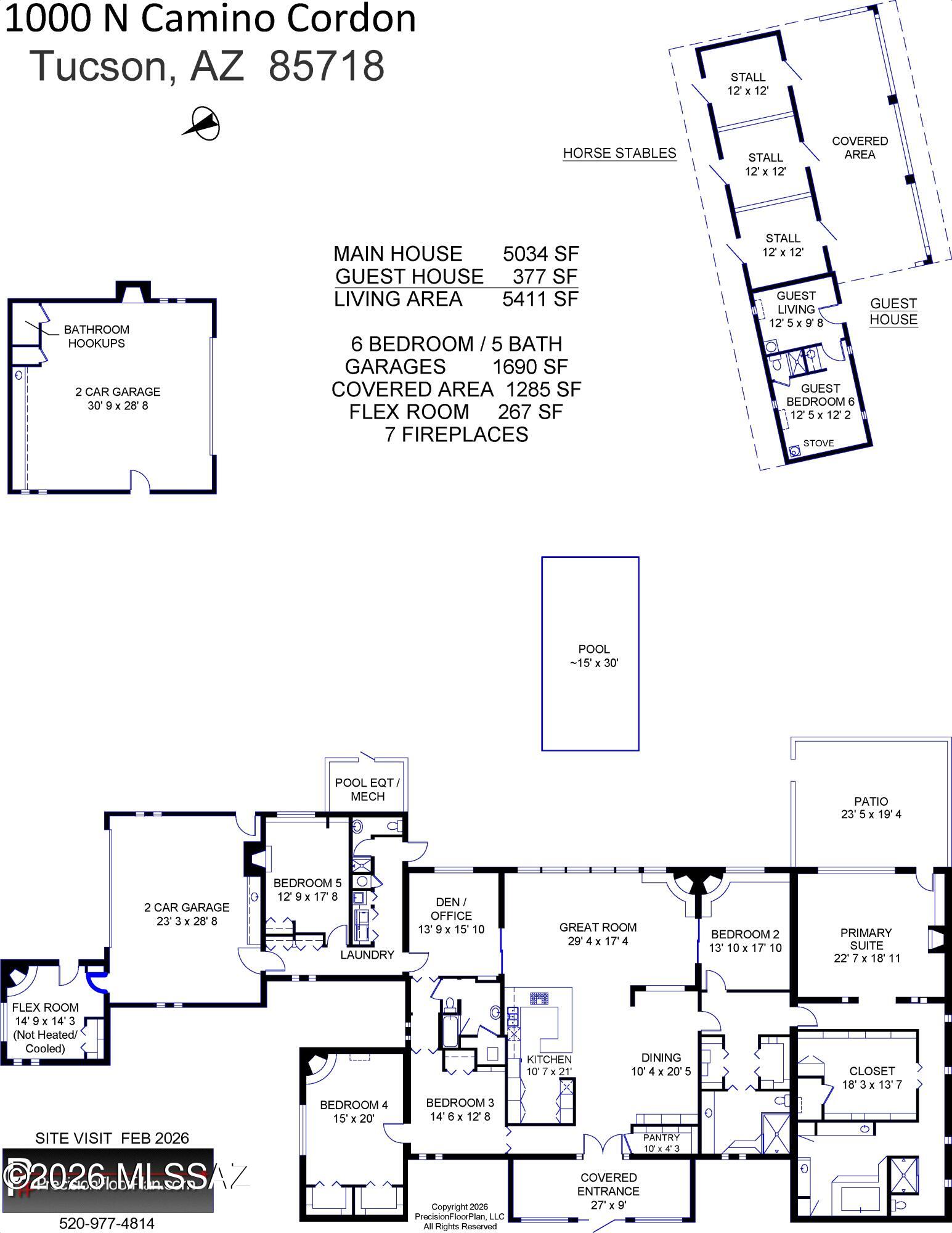 Cord Ranch Estates (1-10) - Residential
