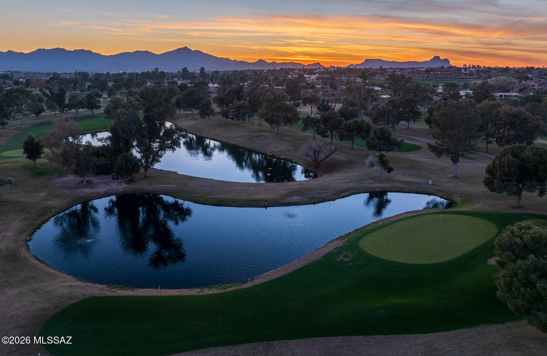 Fairfield La Cholla Hills - Residential