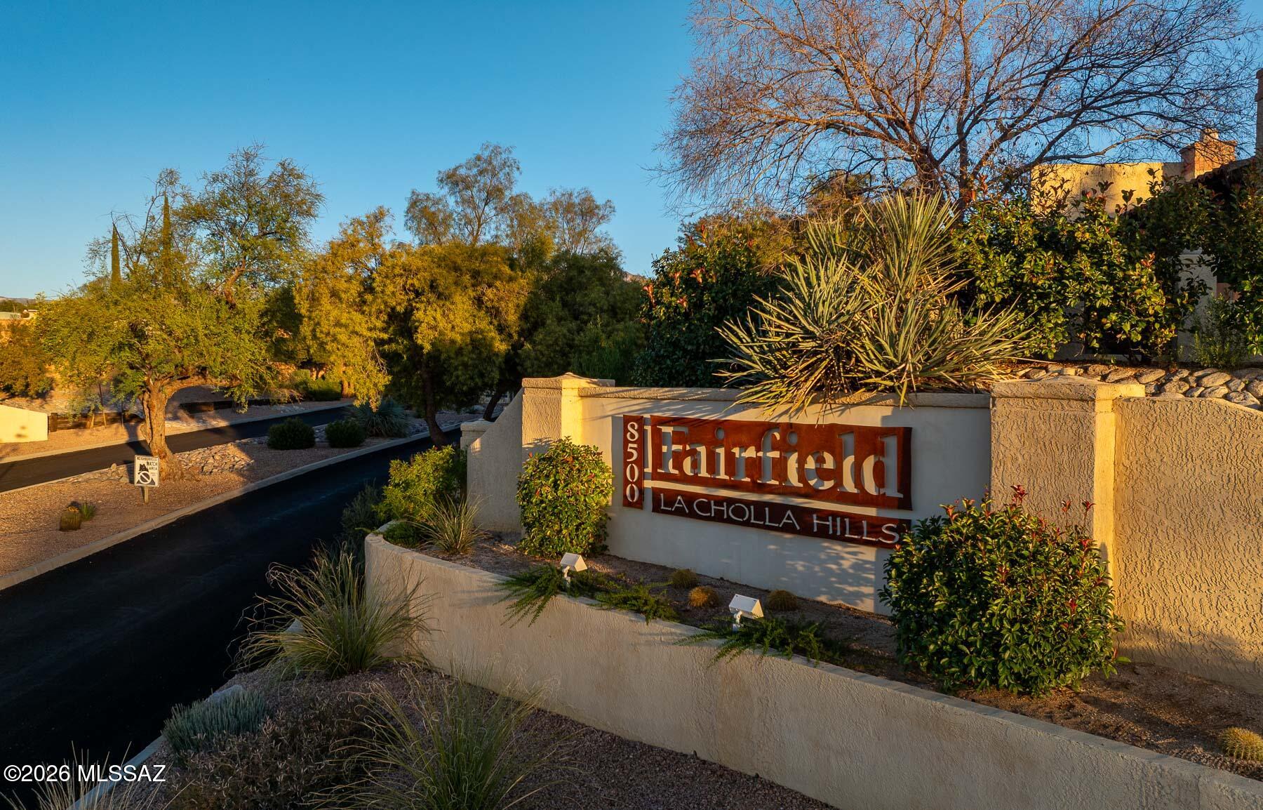 Fairfield La Cholla Hills - Residential