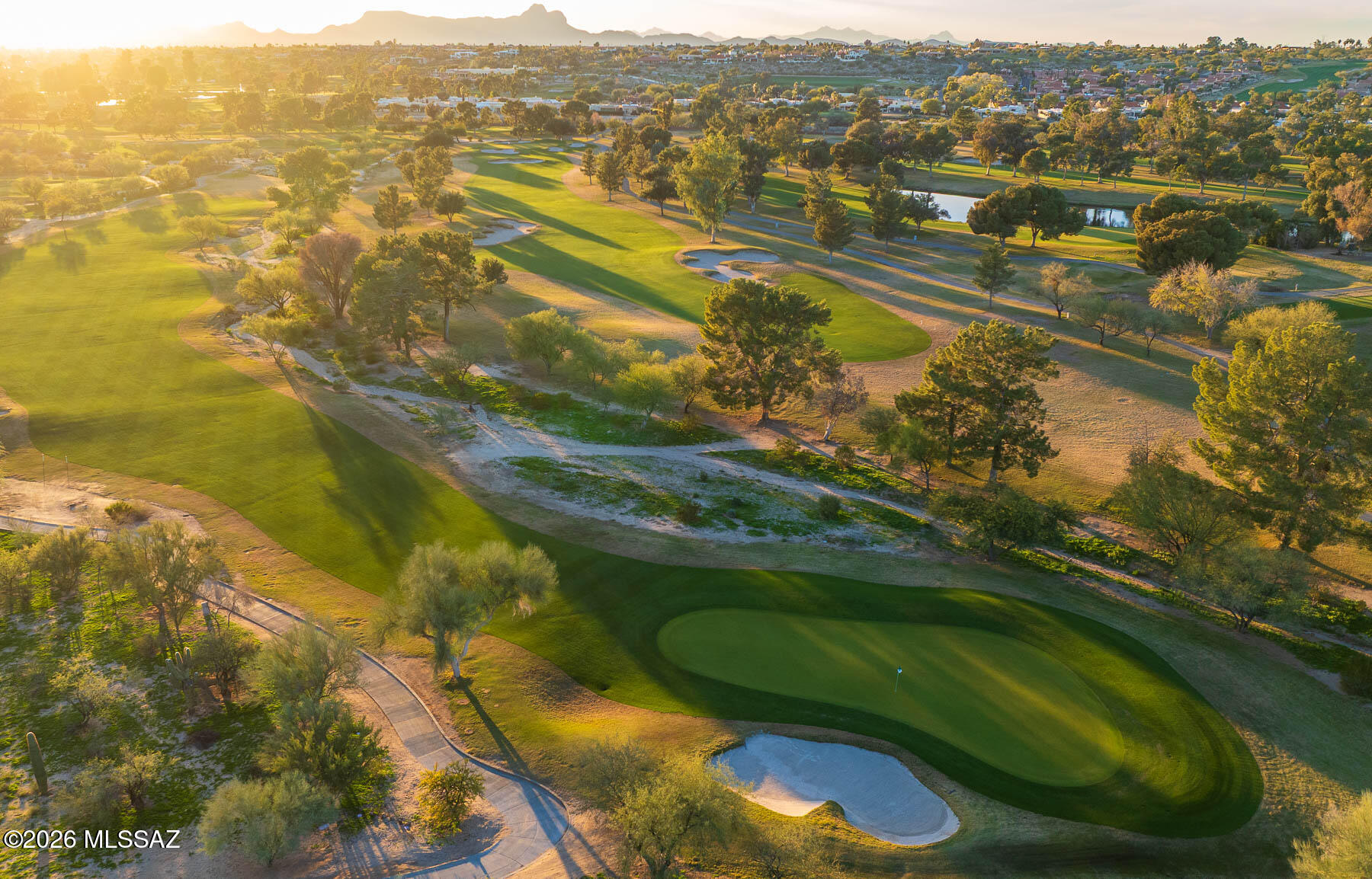 Fairfield La Cholla Hills - Residential