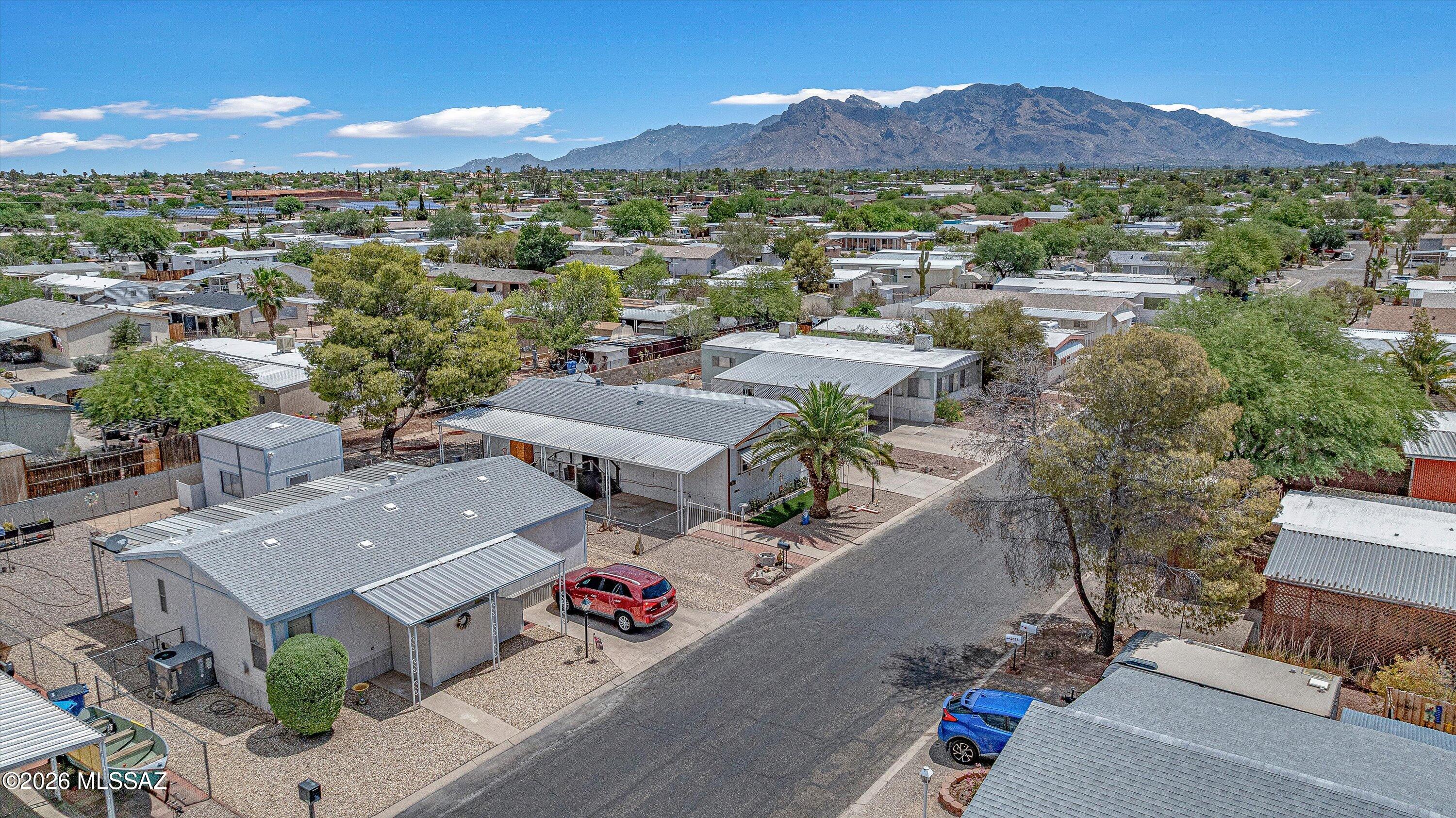 Orange Grove Mobile Estates (1) - Residential