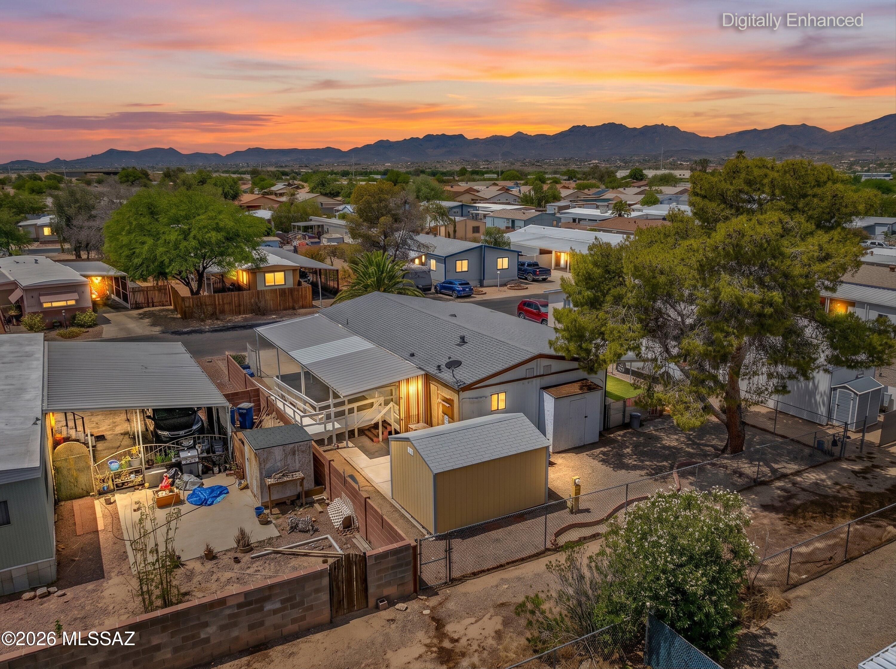 Orange Grove Mobile Estates (1) - Residential