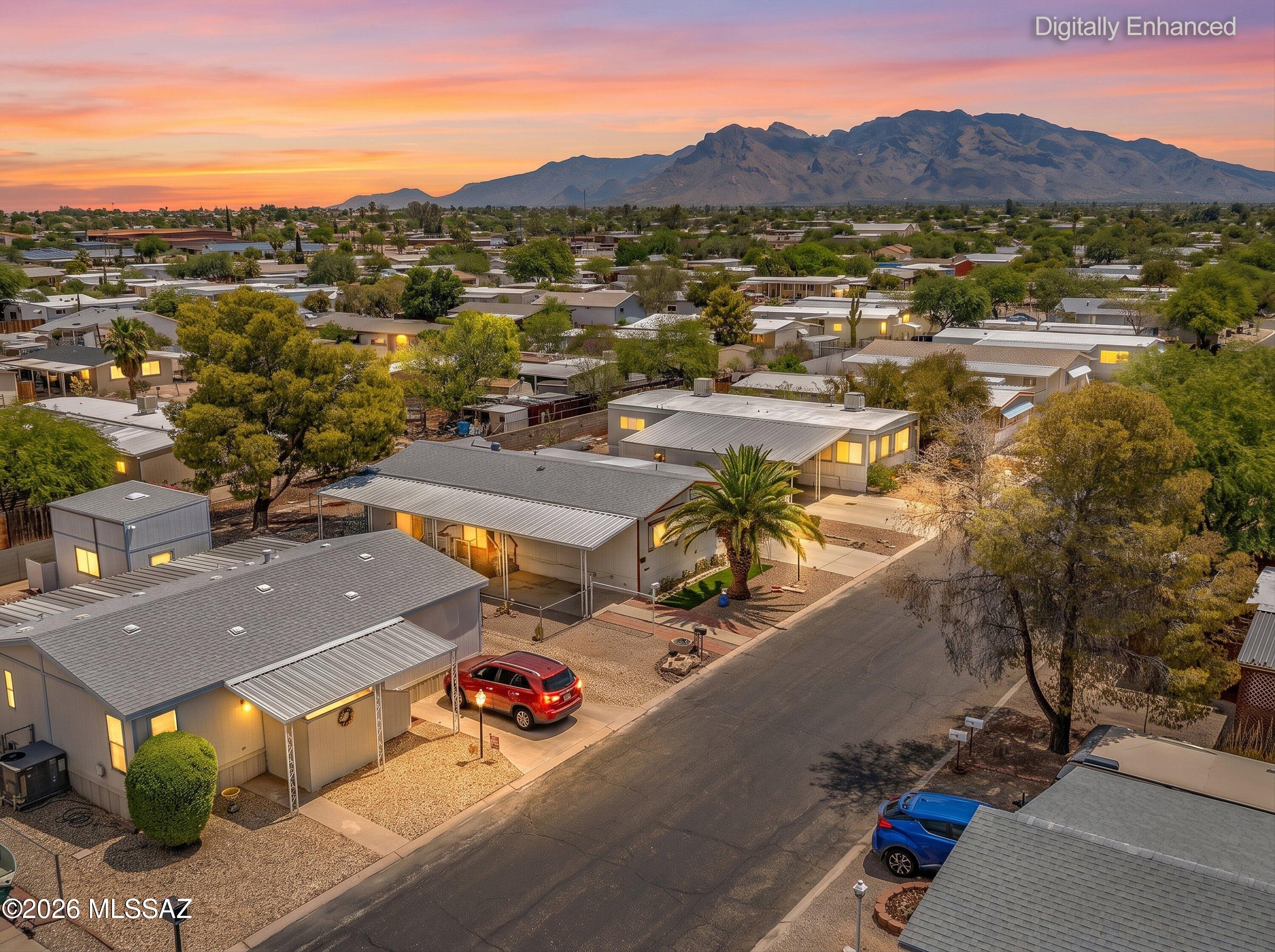 Orange Grove Mobile Estates (1) - Residential