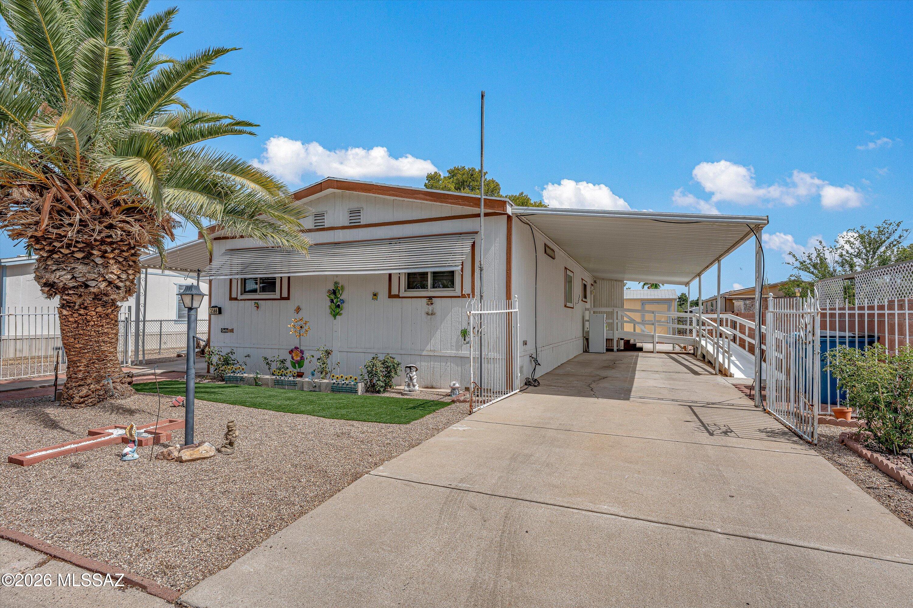 Orange Grove Mobile Estates (1) - Residential