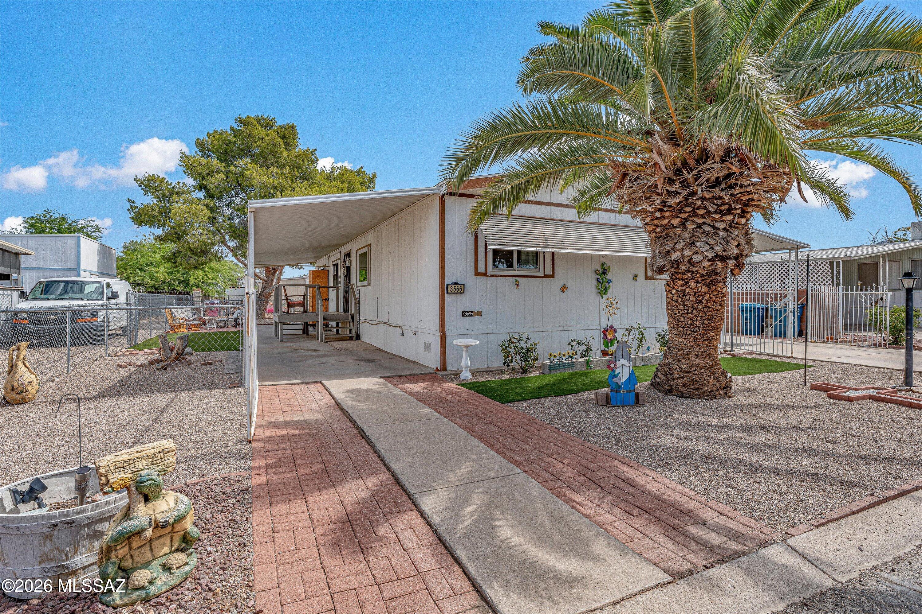 Orange Grove Mobile Estates (1) - Residential