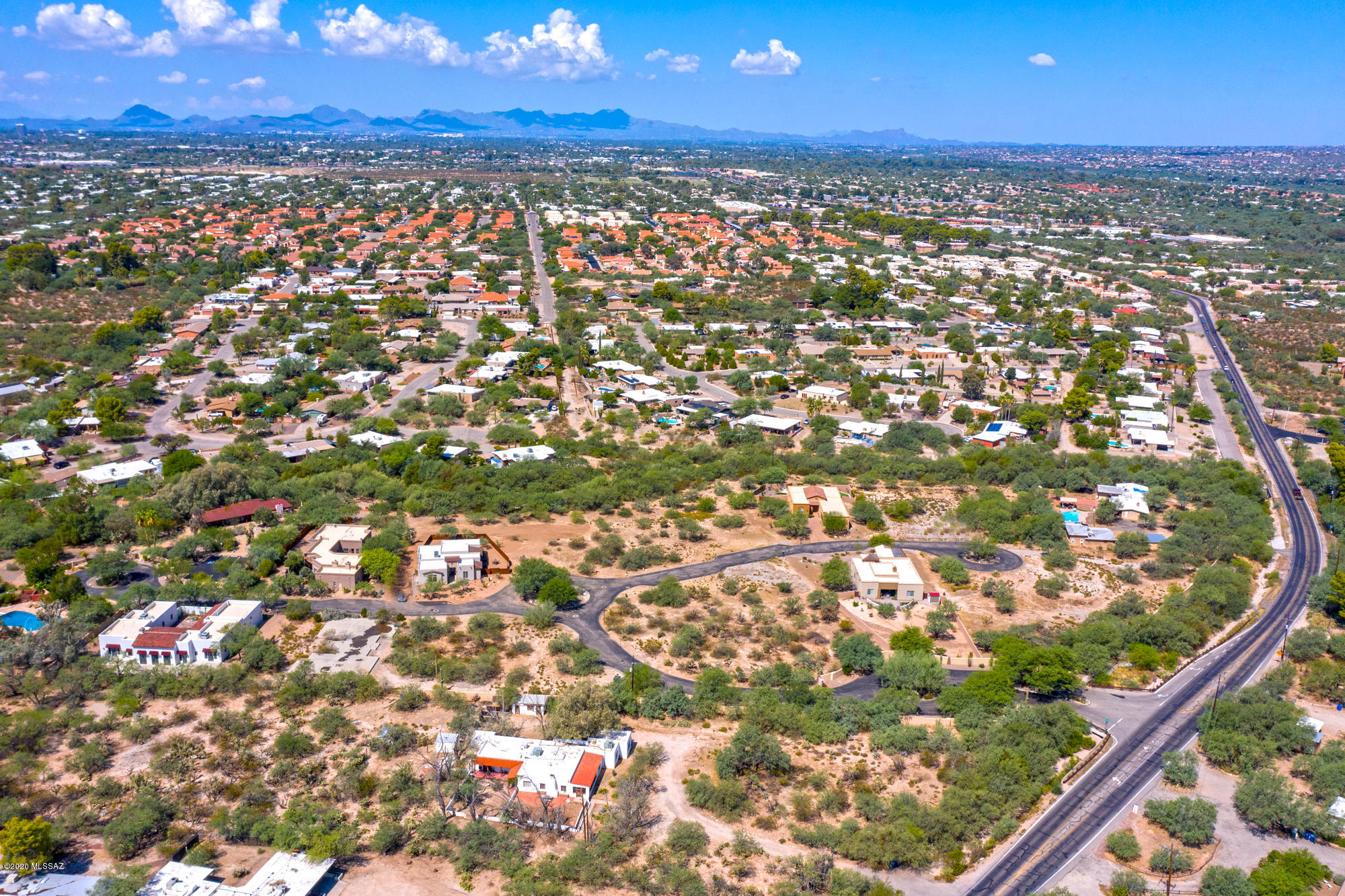 El Rancho Merlita (1-16) - Land