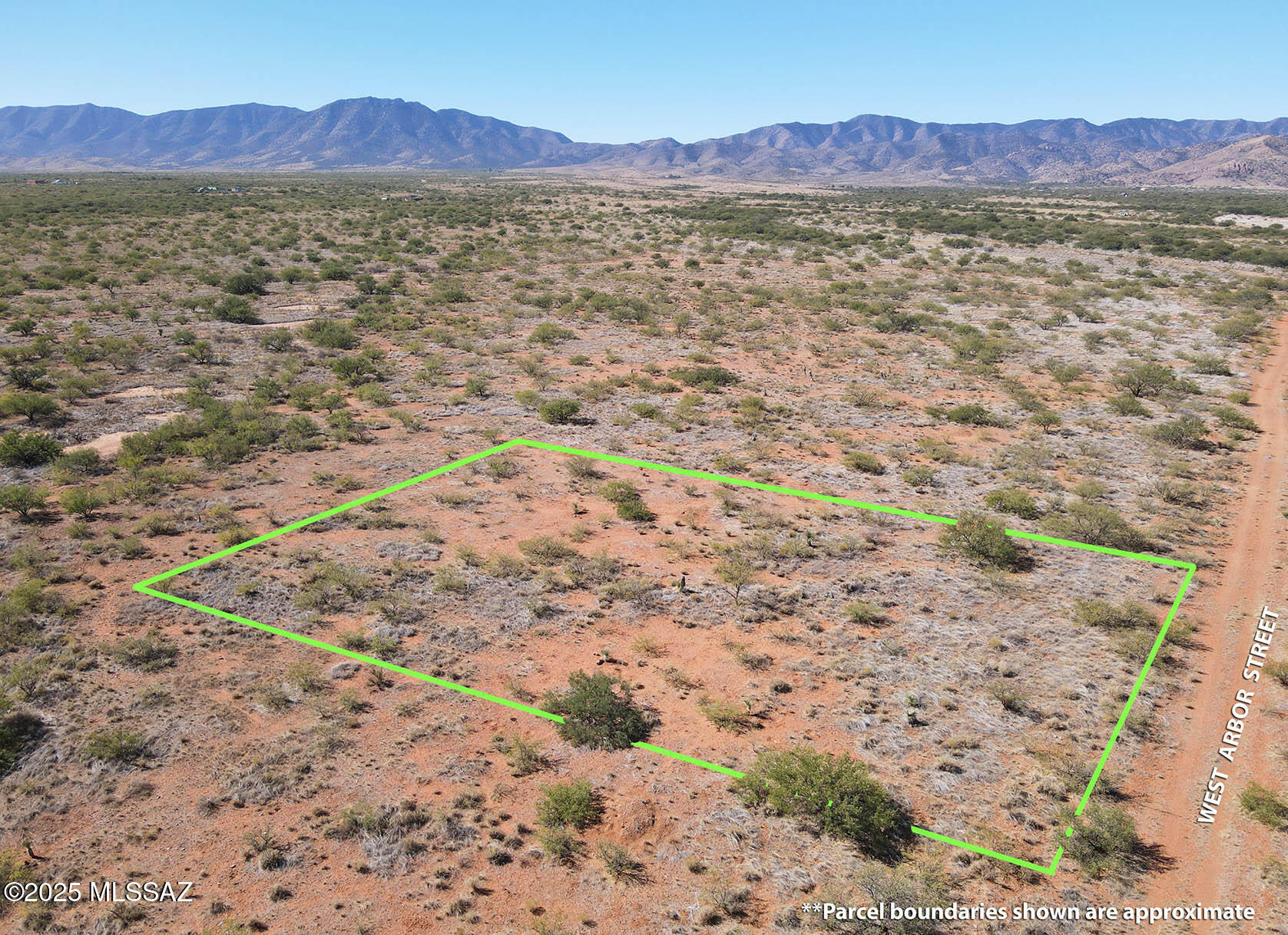 Awesome views from this 0.83 acre Sunsites Unit 4 lot with good access just a few hundred feet from county-maintained Central Rd. Very close proximity to intersection with county-maintained Pearce Rd. Plenty of development potential with flat topography and open space. Zoned SR-22, Cochise County. Site-built homes only preserves value & pride of ownership in the neighborhood. Roughly 1/4 mile to power. Drill well or haul water. Just a few minutes from town and a quick drive to Willcox, Benson, Tombstone and Bisbee. Enjoy the panoramic vistas out into the valley and the nearly 360 degrees of surrounding mountain ranges. People are discovering Cochise County; get in on the action today and start building your country retreat on this affordable parcel.