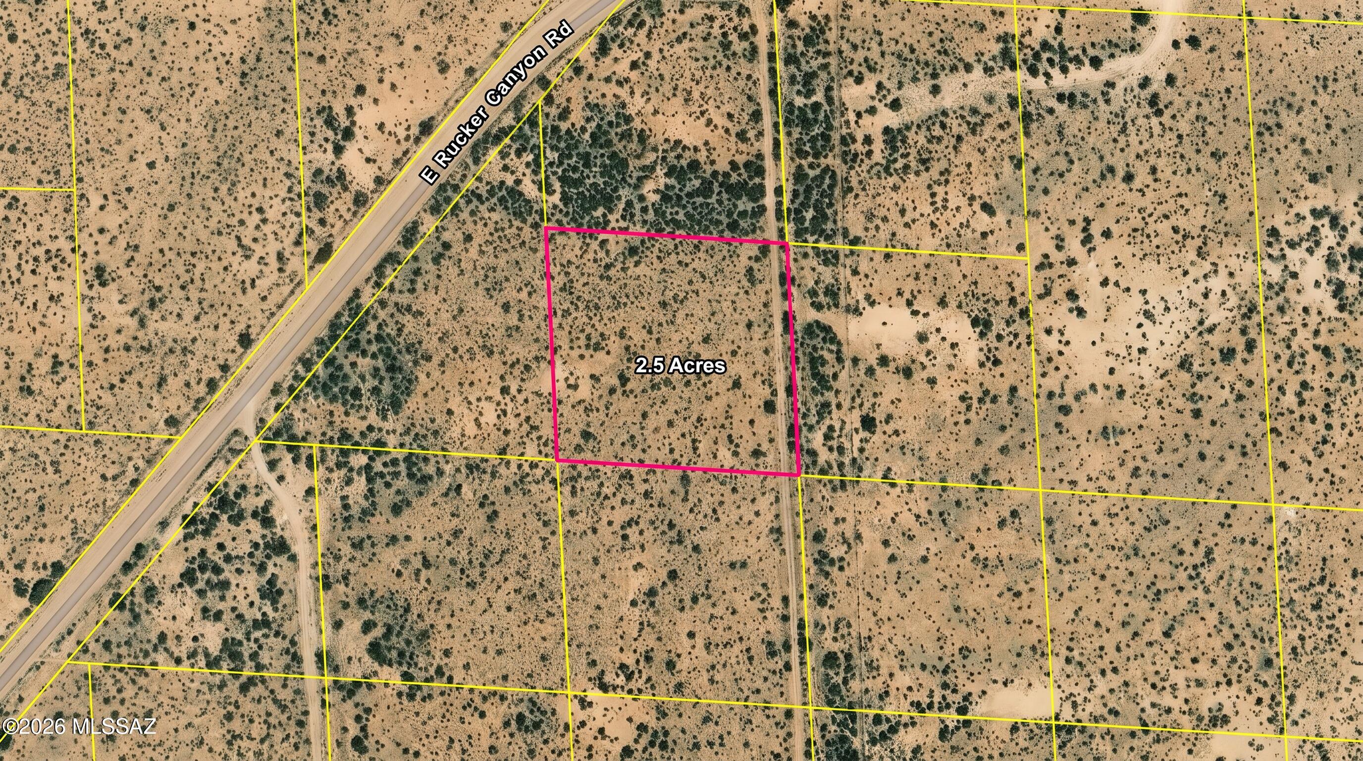Own 2.45 acres of Arizona desert in scenic Cochise County! This spacious vacant parcel offers endless possibilities, whether you're planning a custom home, weekend retreat, or long-term investment. Enjoy stunning mountain views, wide-open skies, and the peace and privacy of rural living while still being within reach of nearby towns and amenities. Bring your vision and make this beautiful piece of Arizona your own. Buyer to verify zoning, utilities, access, and permitted uses.