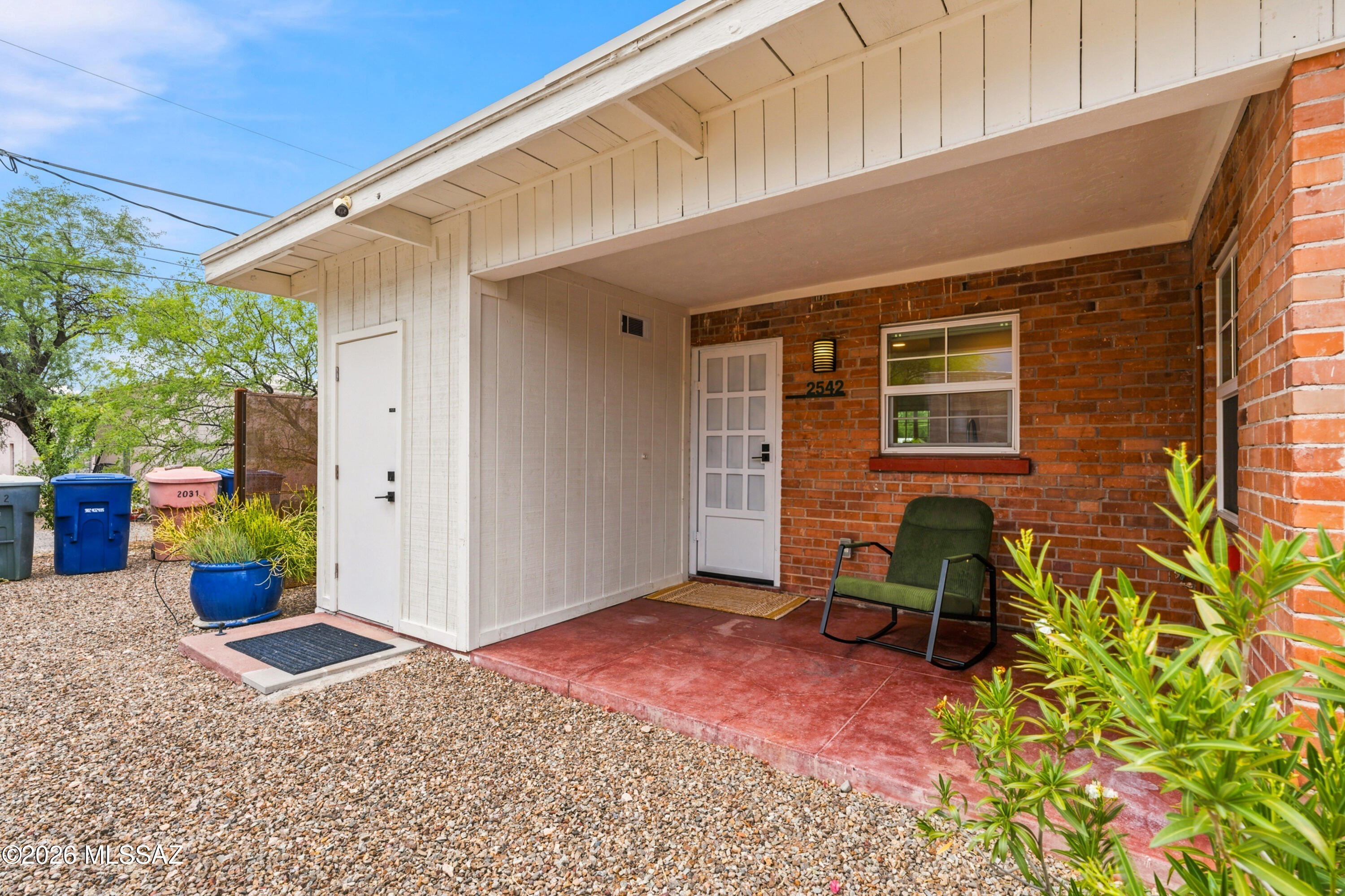 New Deal Acres - Residential Lease