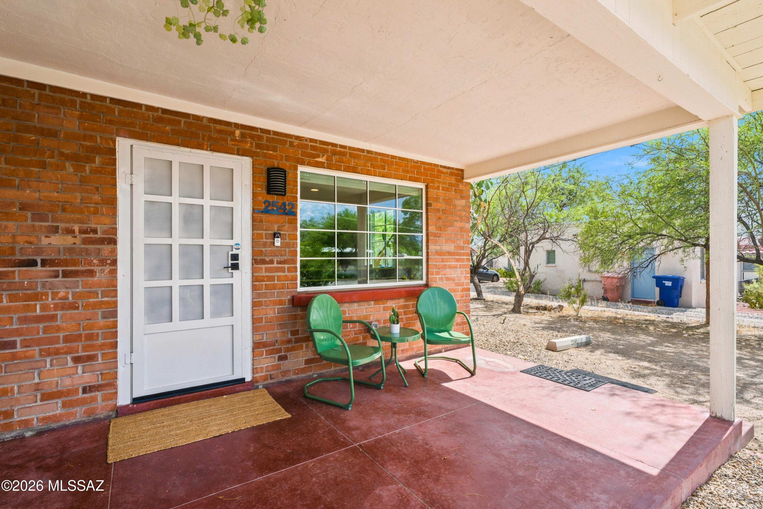 New Deal Acres - Residential Lease