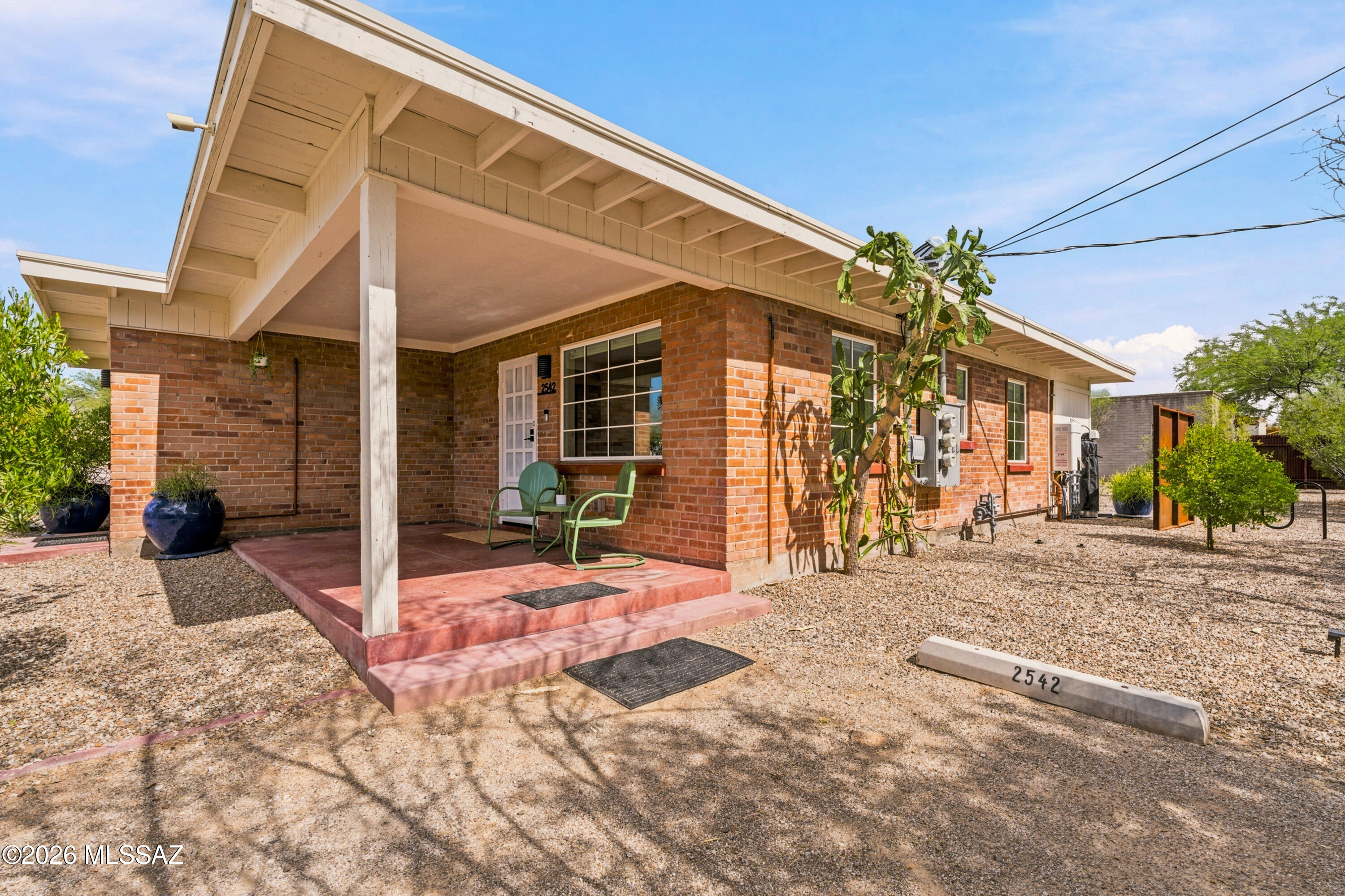 New Deal Acres - Residential Lease