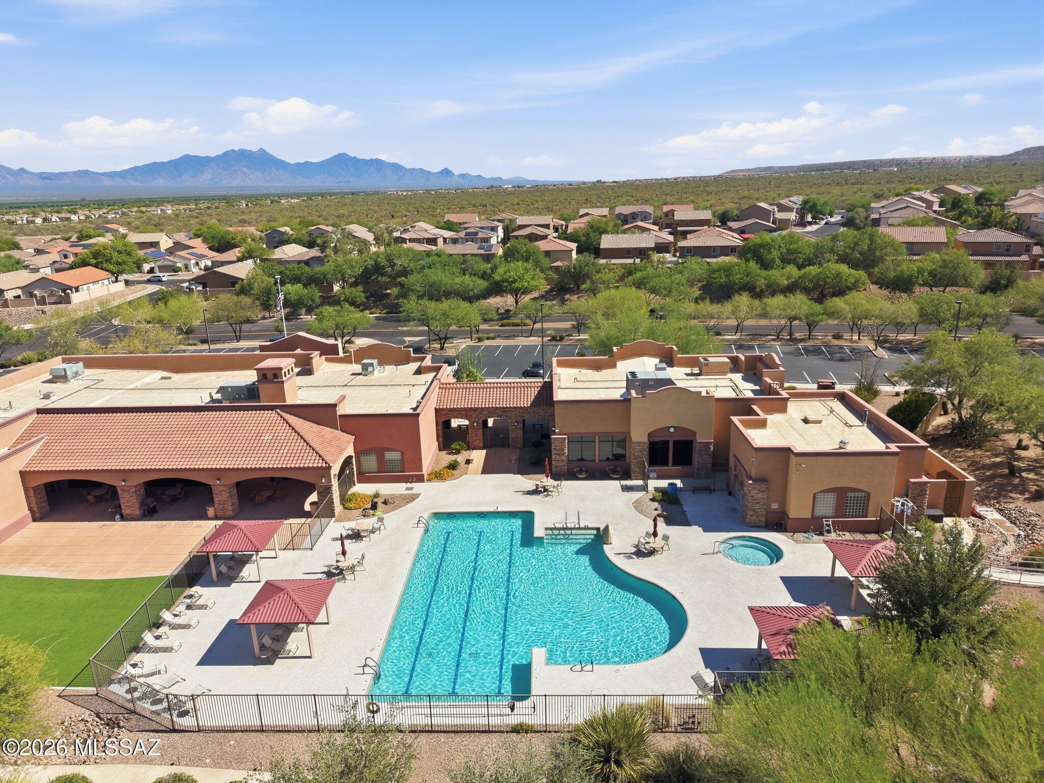 Sonora At Rancho Sahuarita Phase 2 (244-377) - Residential