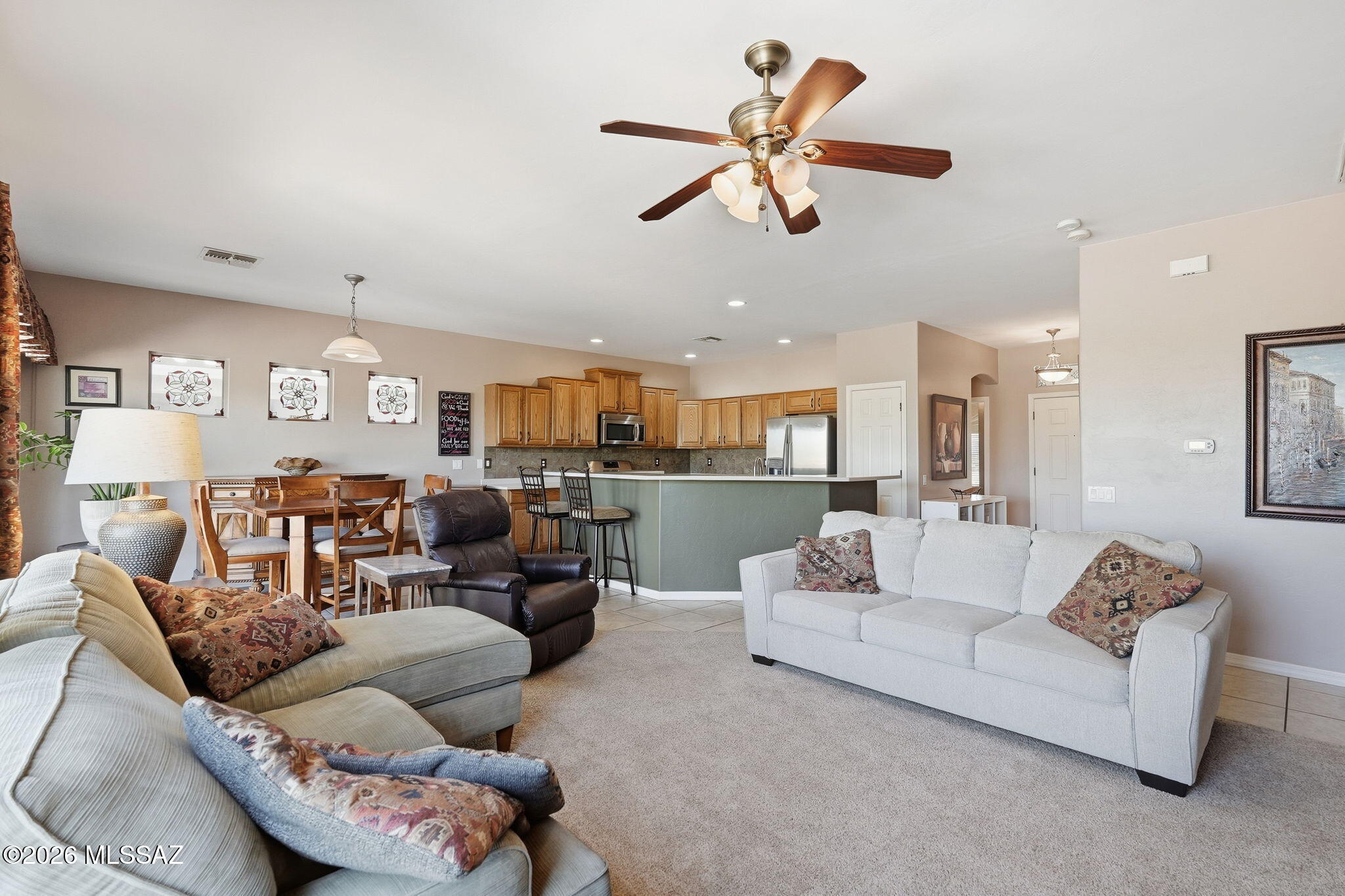 Sonora At Rancho Sahuarita Phase 2 (244-377) - Residential