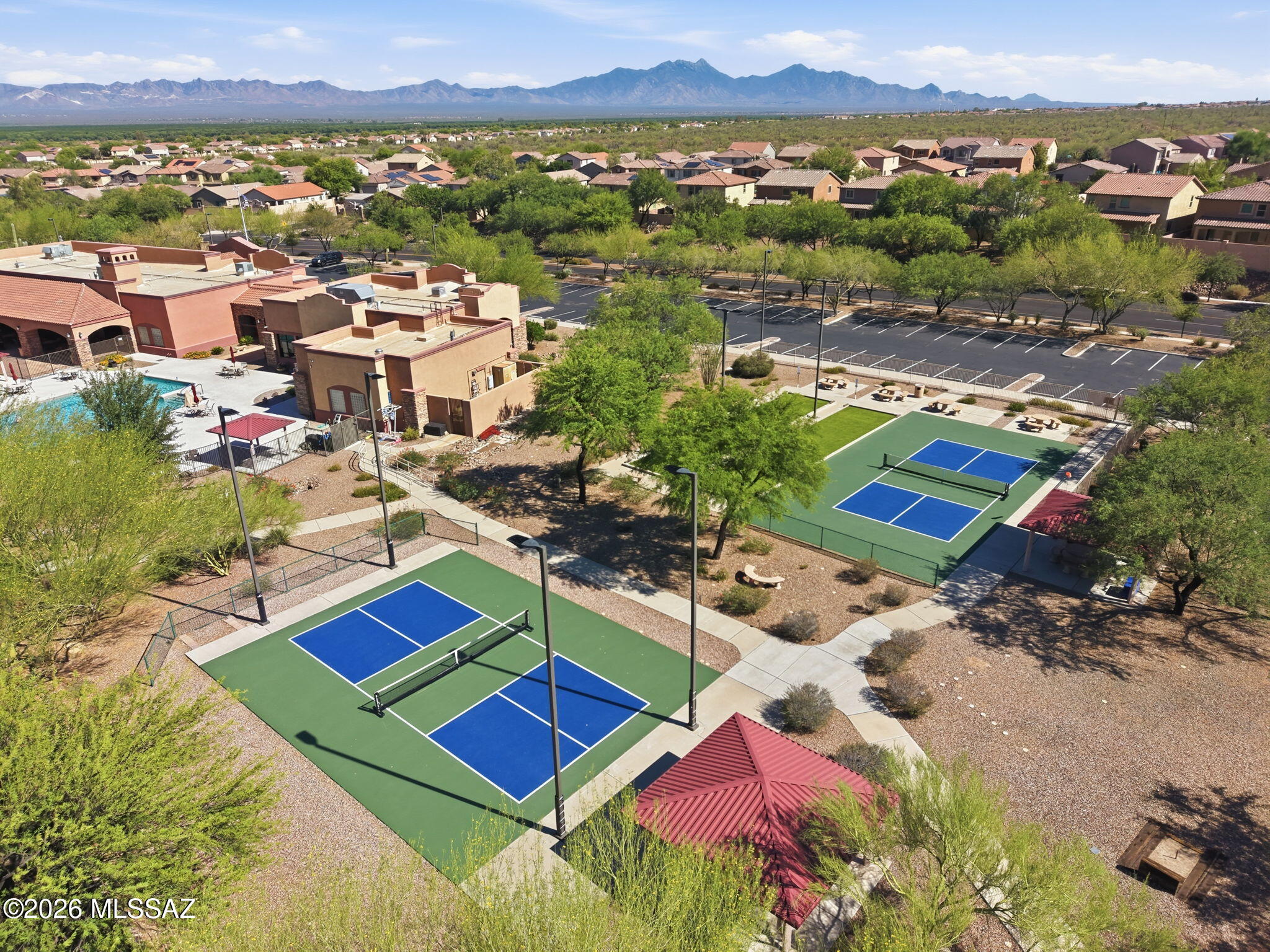 Sonora At Rancho Sahuarita Phase 2 (244-377) - Residential