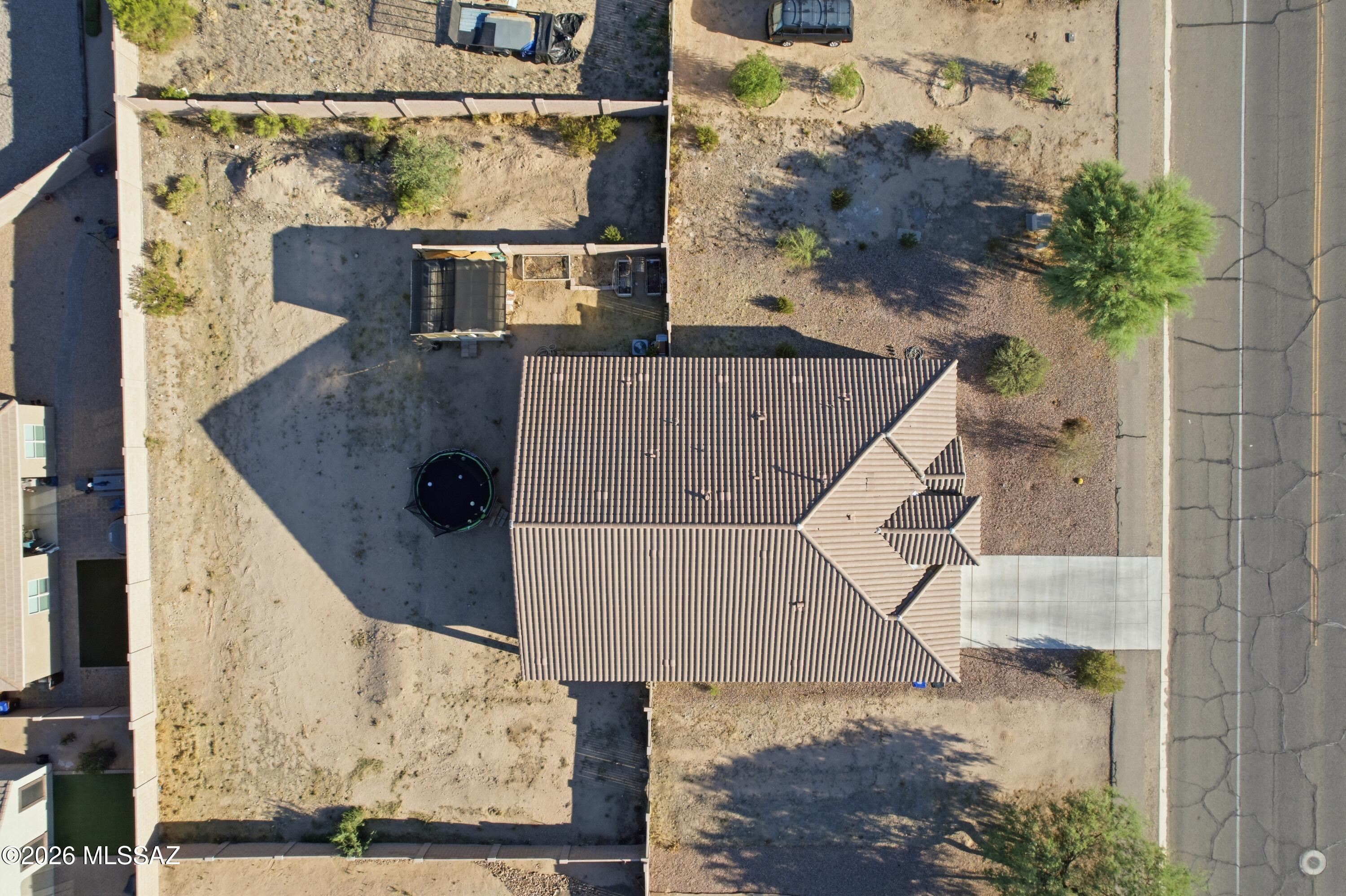 Santa Cruz Meadows (1-239) - Residential