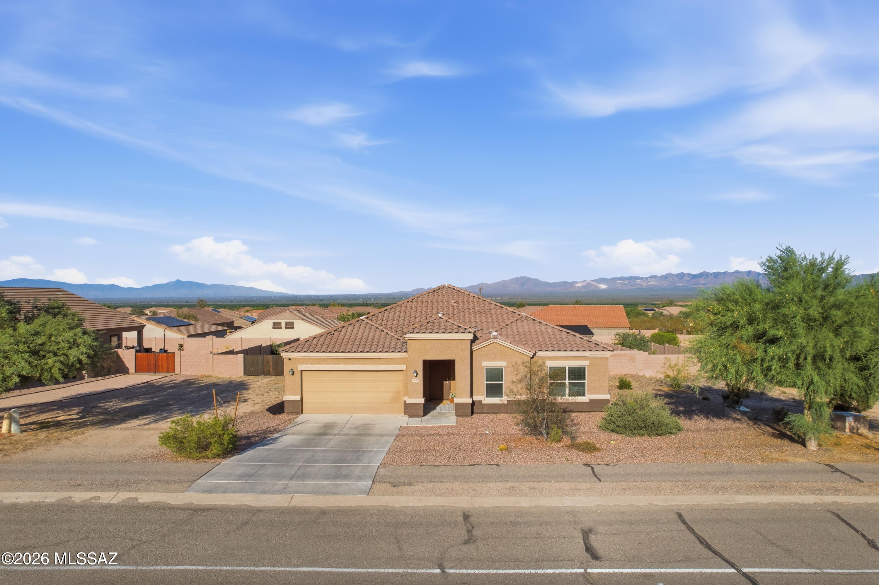 Santa Cruz Meadows (1-239) - Residential