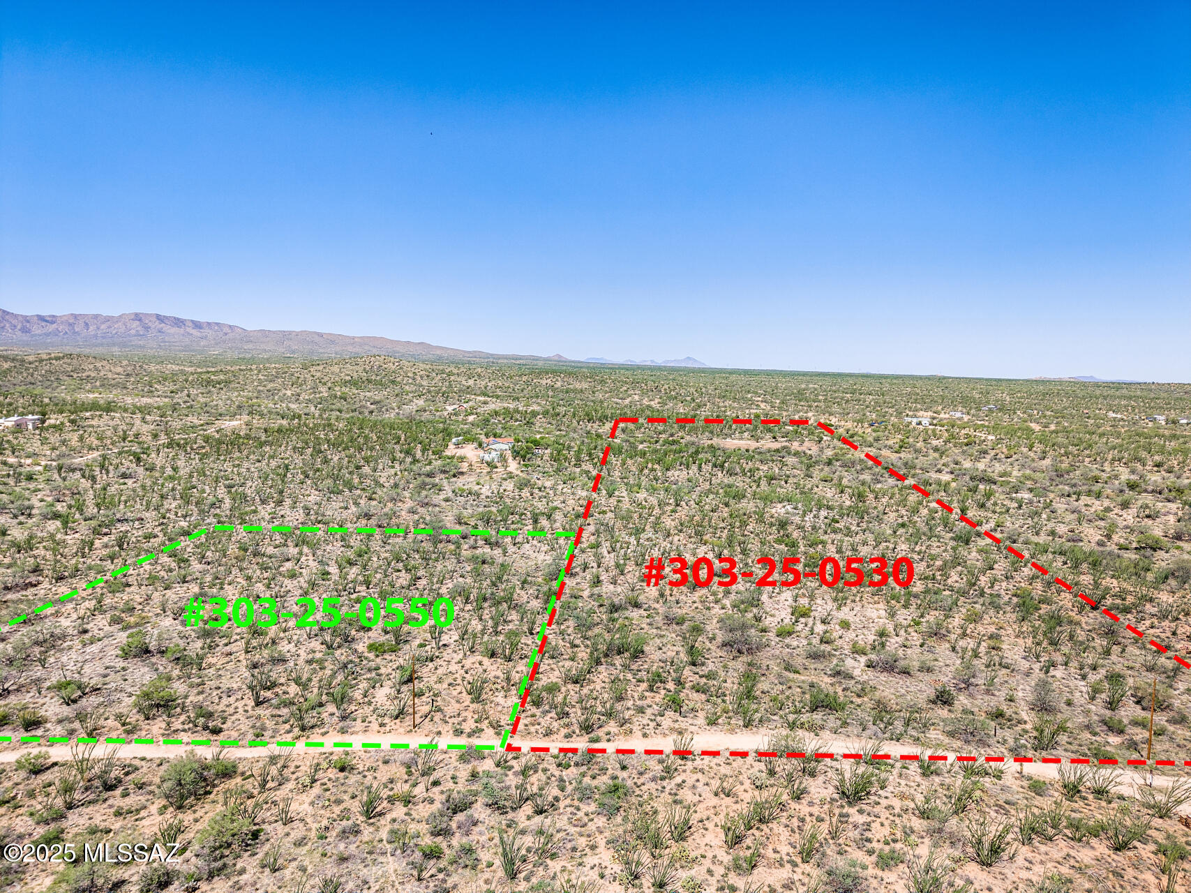 Looking for a beautiful Desert setting to Build your CUSTOM DREAM HOME or MANUFACTURED HOME? This one is for YOU! 4.13 acres, providing plenty of space for RANCH LIVING with RURAL PRIVACY, yet still close to city amenities. HORSES allowed, STAR GAZING, & PLENTY OF ROOM to spread out. Come and take a look!
Image lot lines are approx. Buyer to verify all.