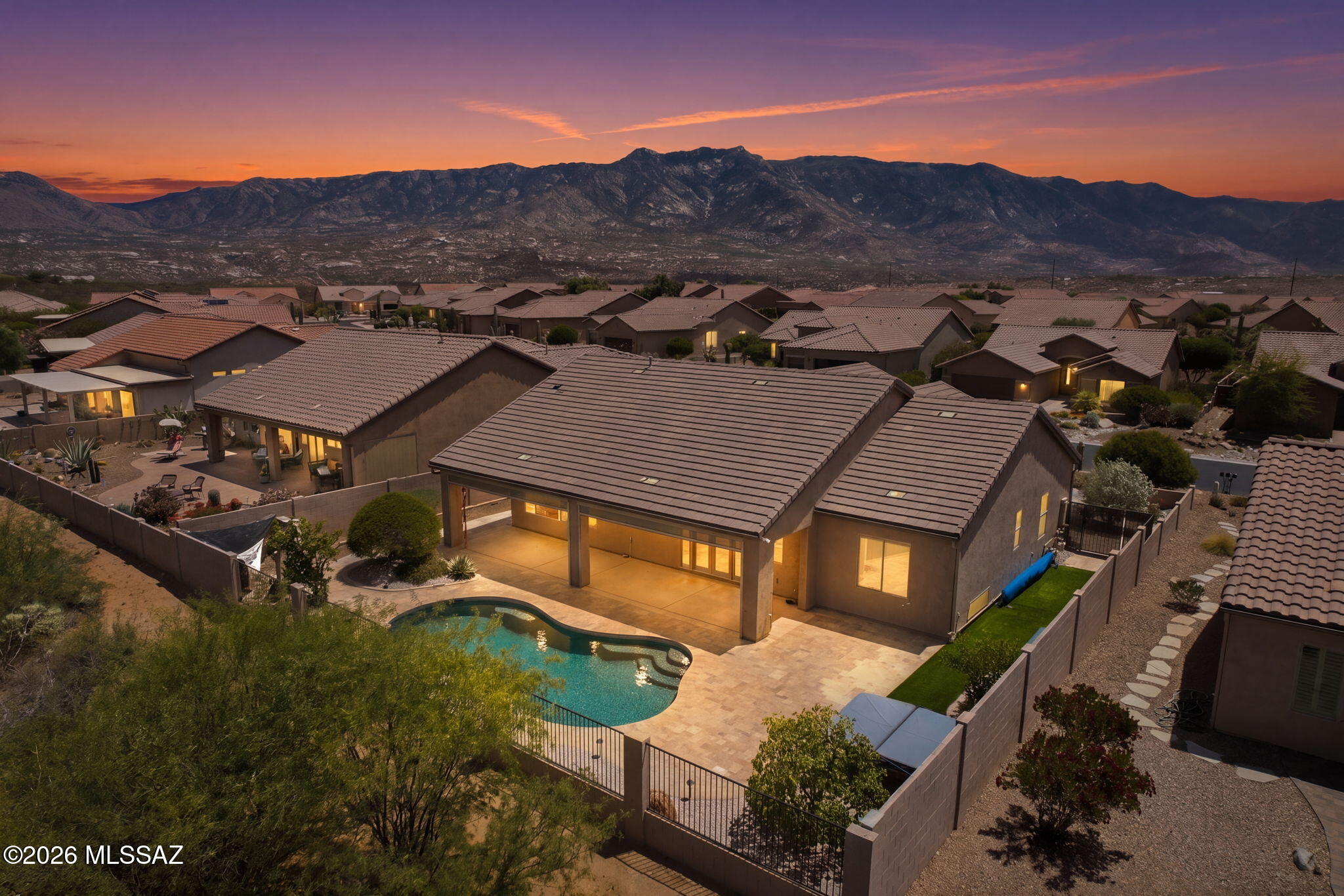 Saddlebrooke - Residential