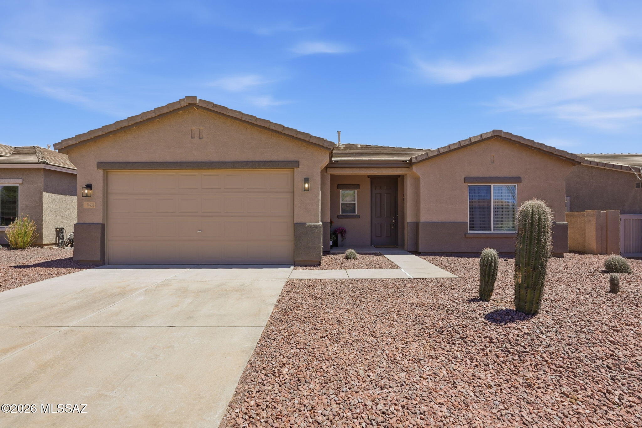Black Horse (1-411) - Residential
