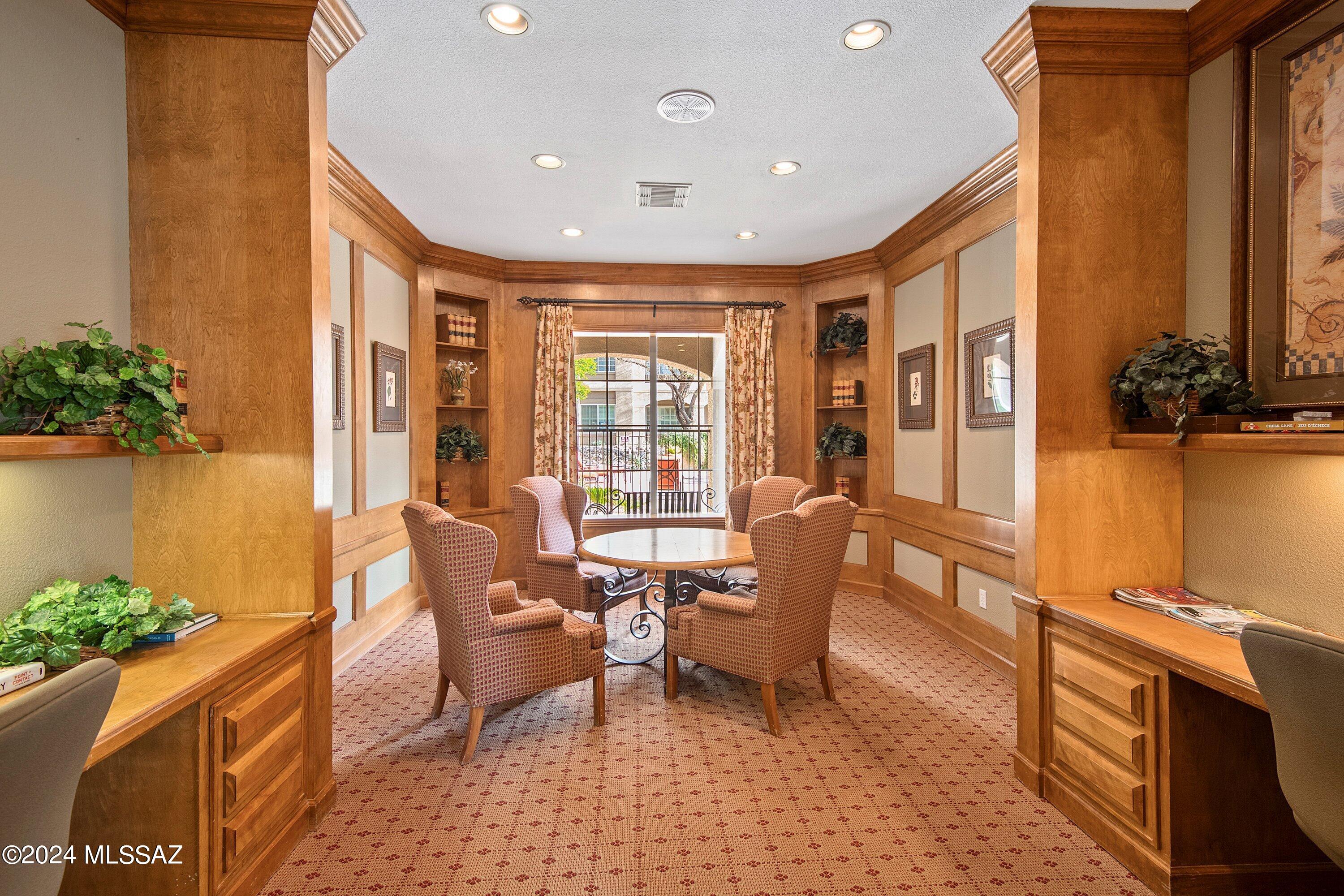 The Boulders at La Reserve Condominiums - Residential Lease