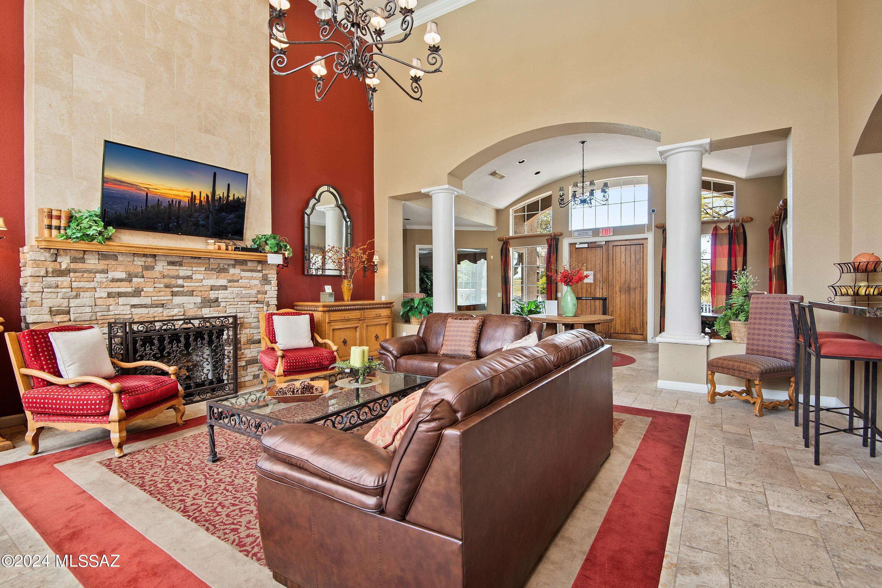The Boulders at La Reserve Condominiums - Residential Lease