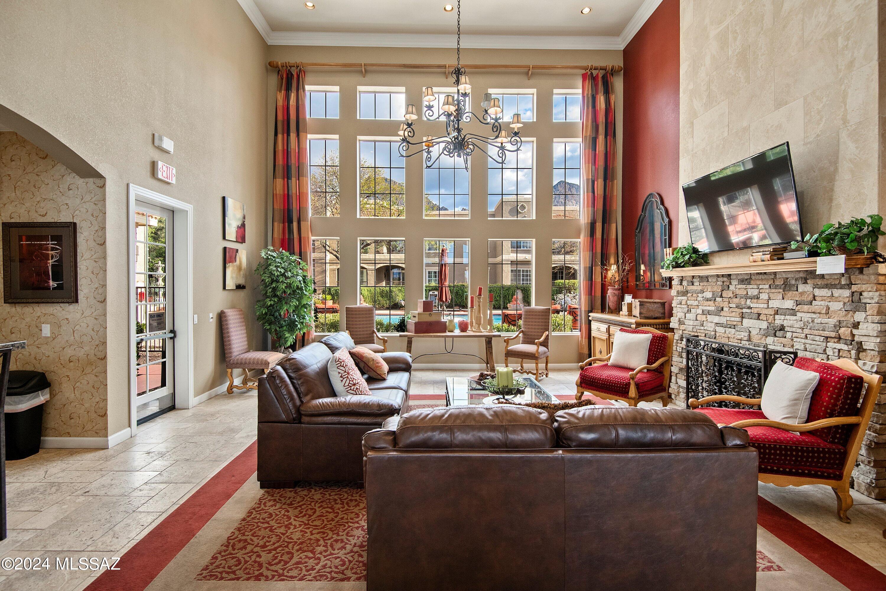 The Boulders at La Reserve Condominiums - Residential Lease