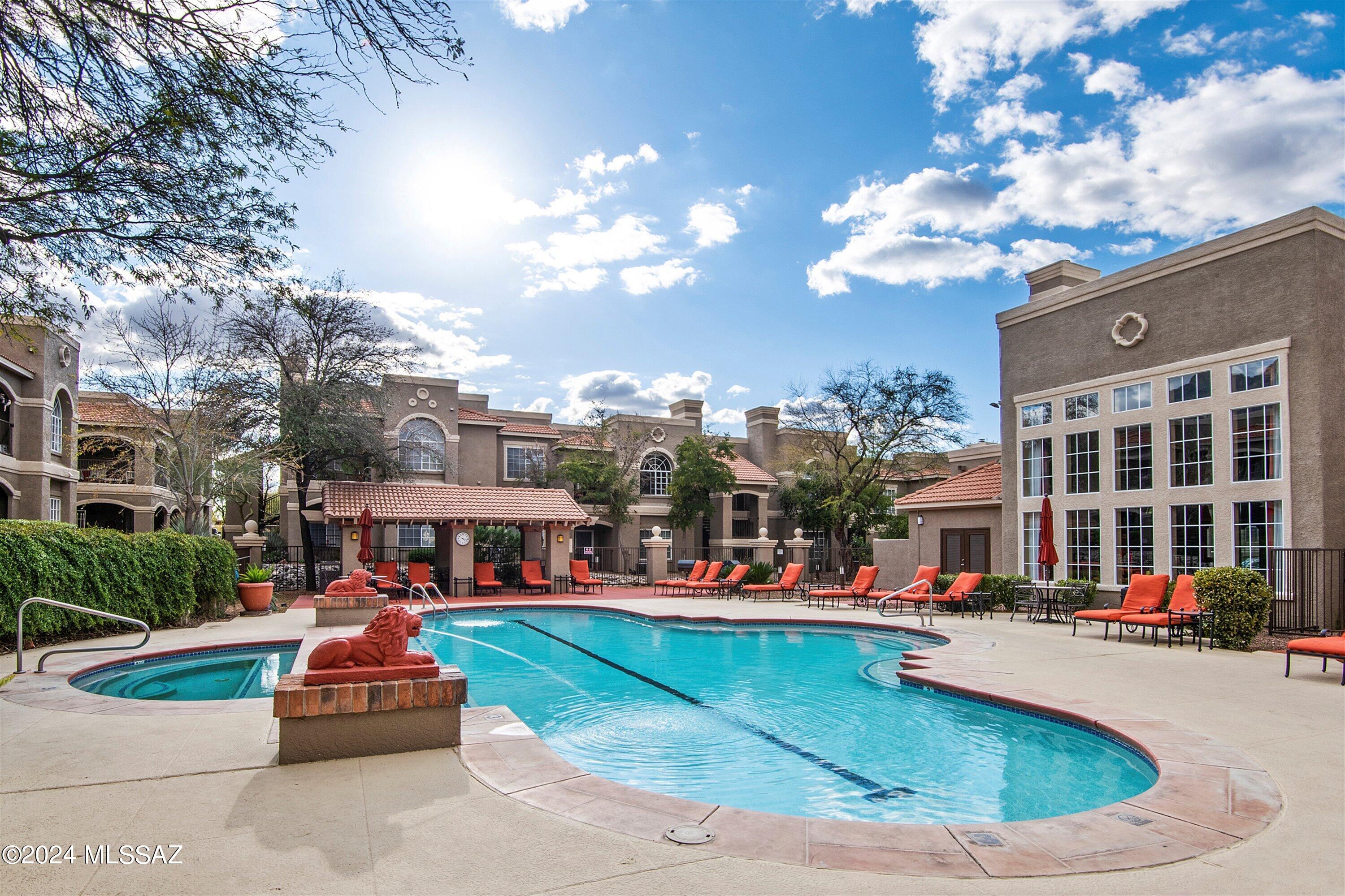 The Boulders at La Reserve Condominiums - Residential Lease