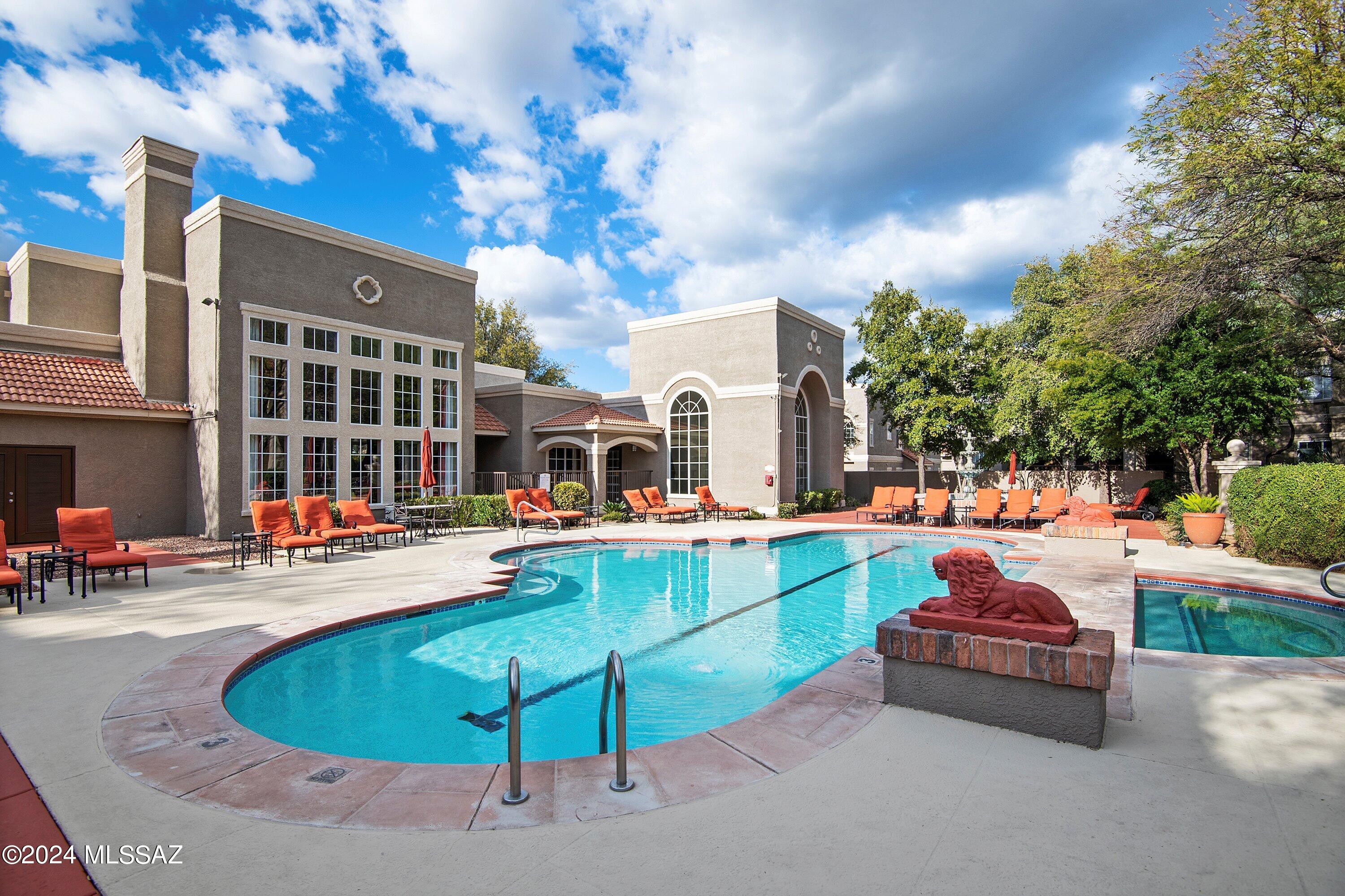 The Boulders at La Reserve Condominiums - Residential Lease
