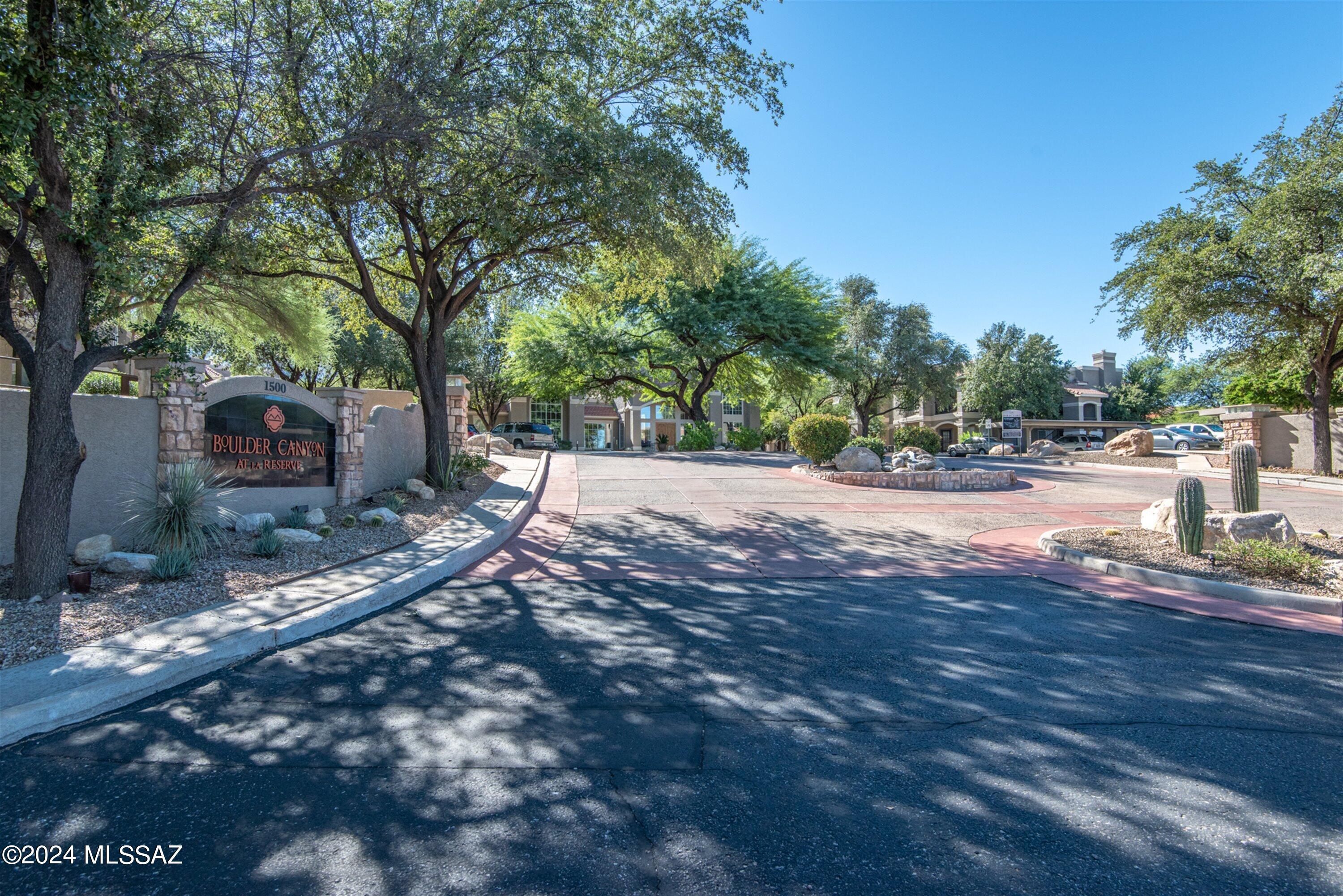 The Boulders at La Reserve Condominiums - Residential Lease
