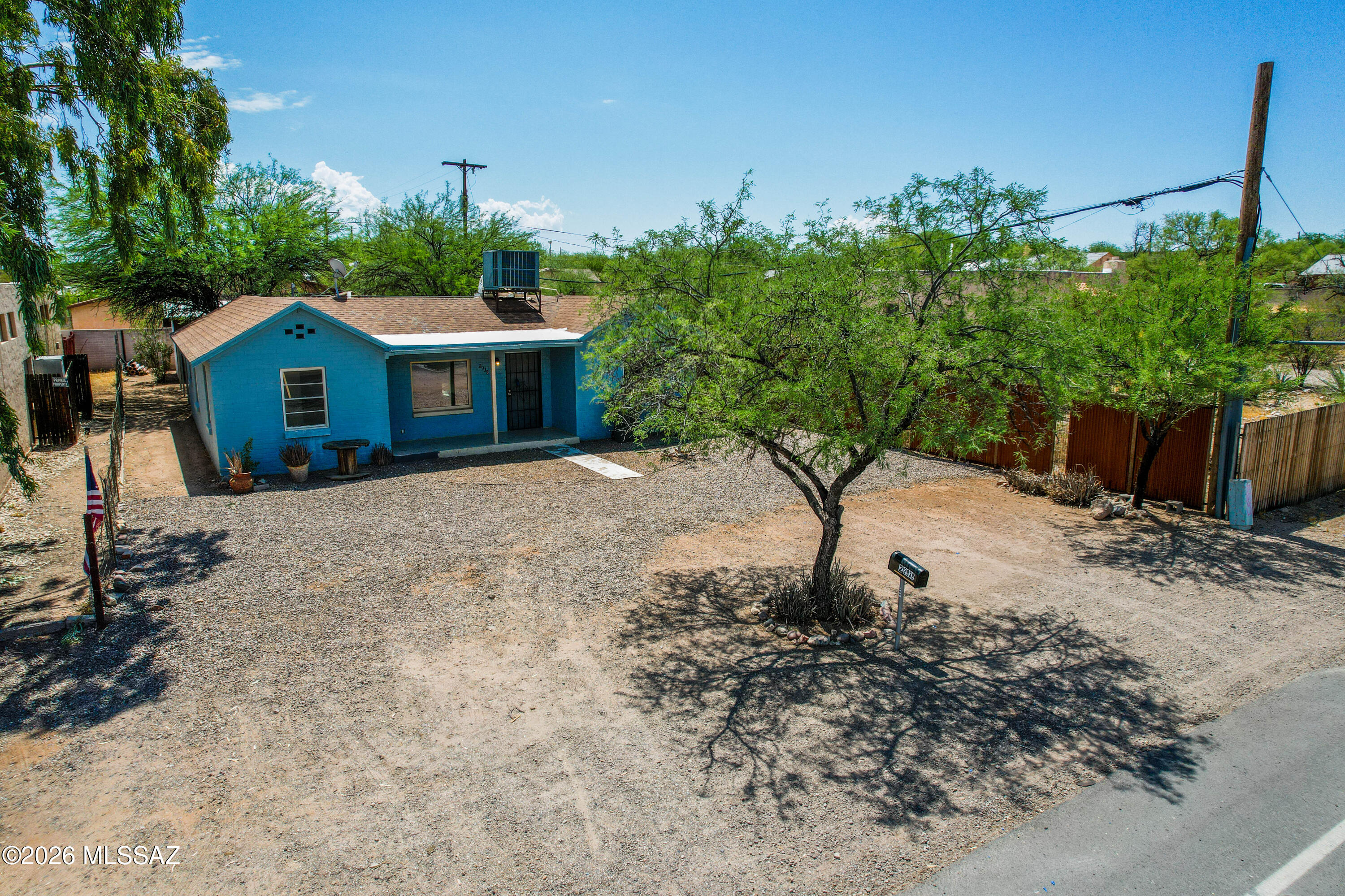 Catalina Poultry Acres NO 1 - Residential