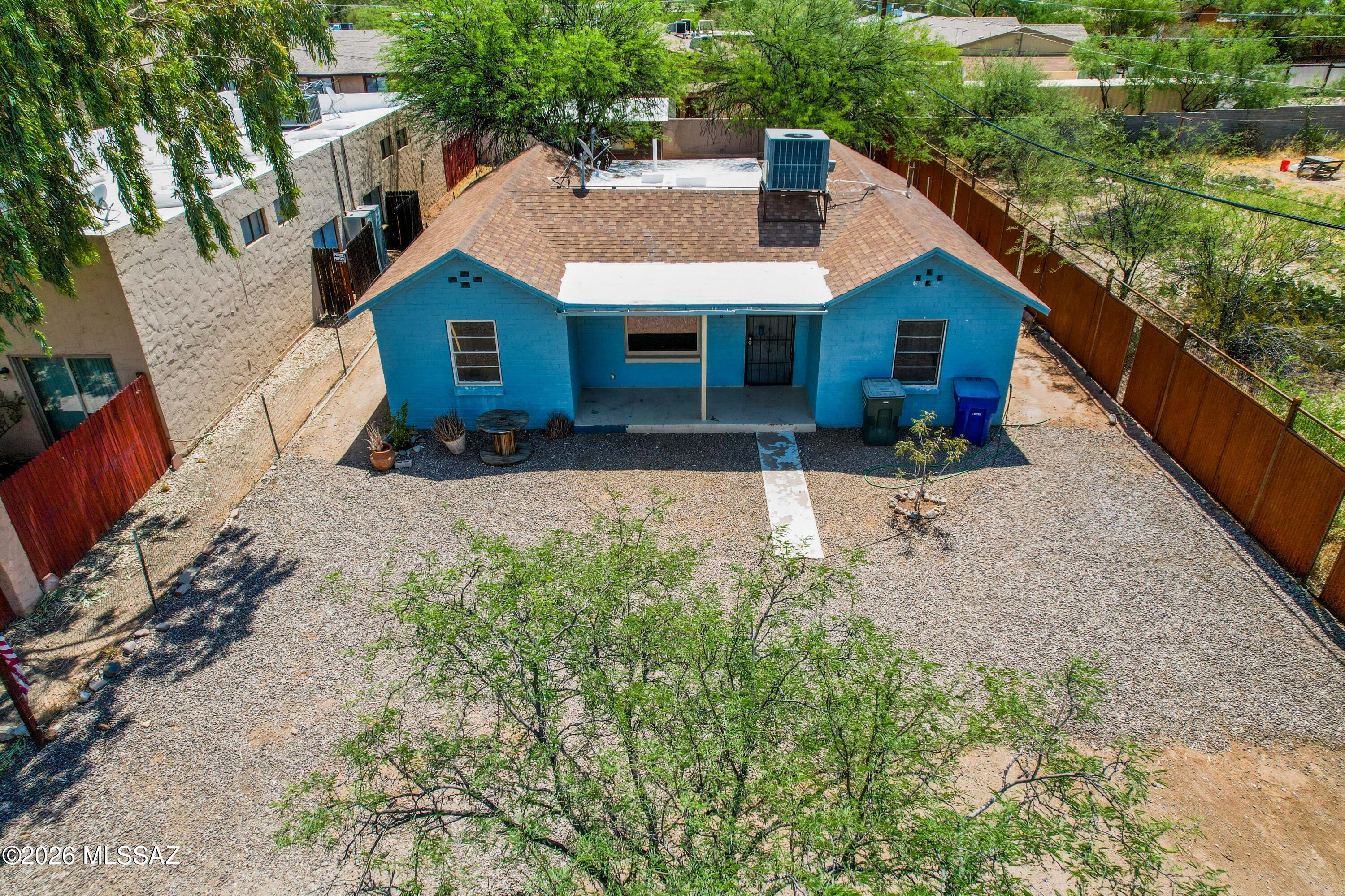 Catalina Poultry Acres NO 1 - Residential