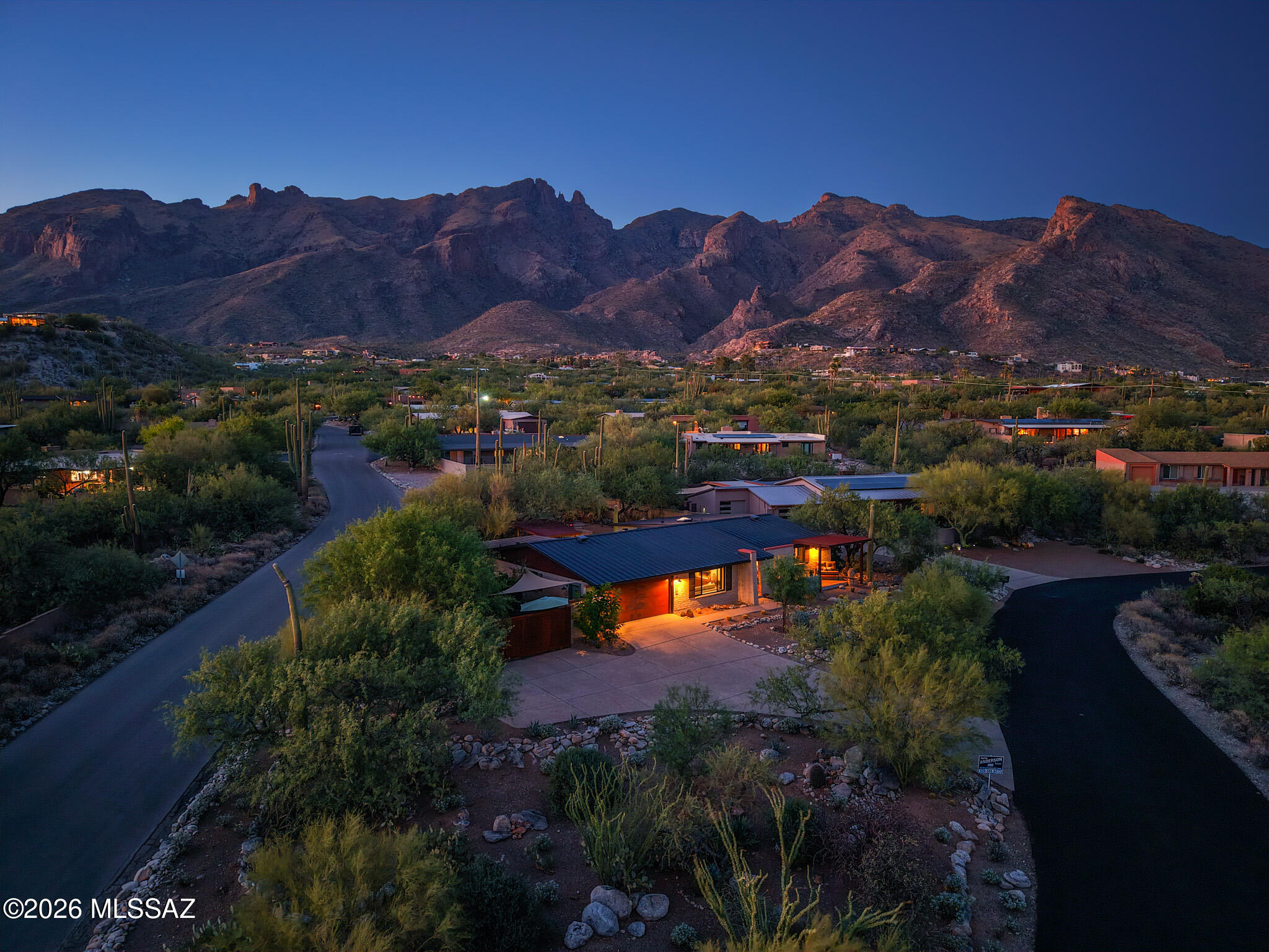 The Foothills Clusters (214-372) - Residential