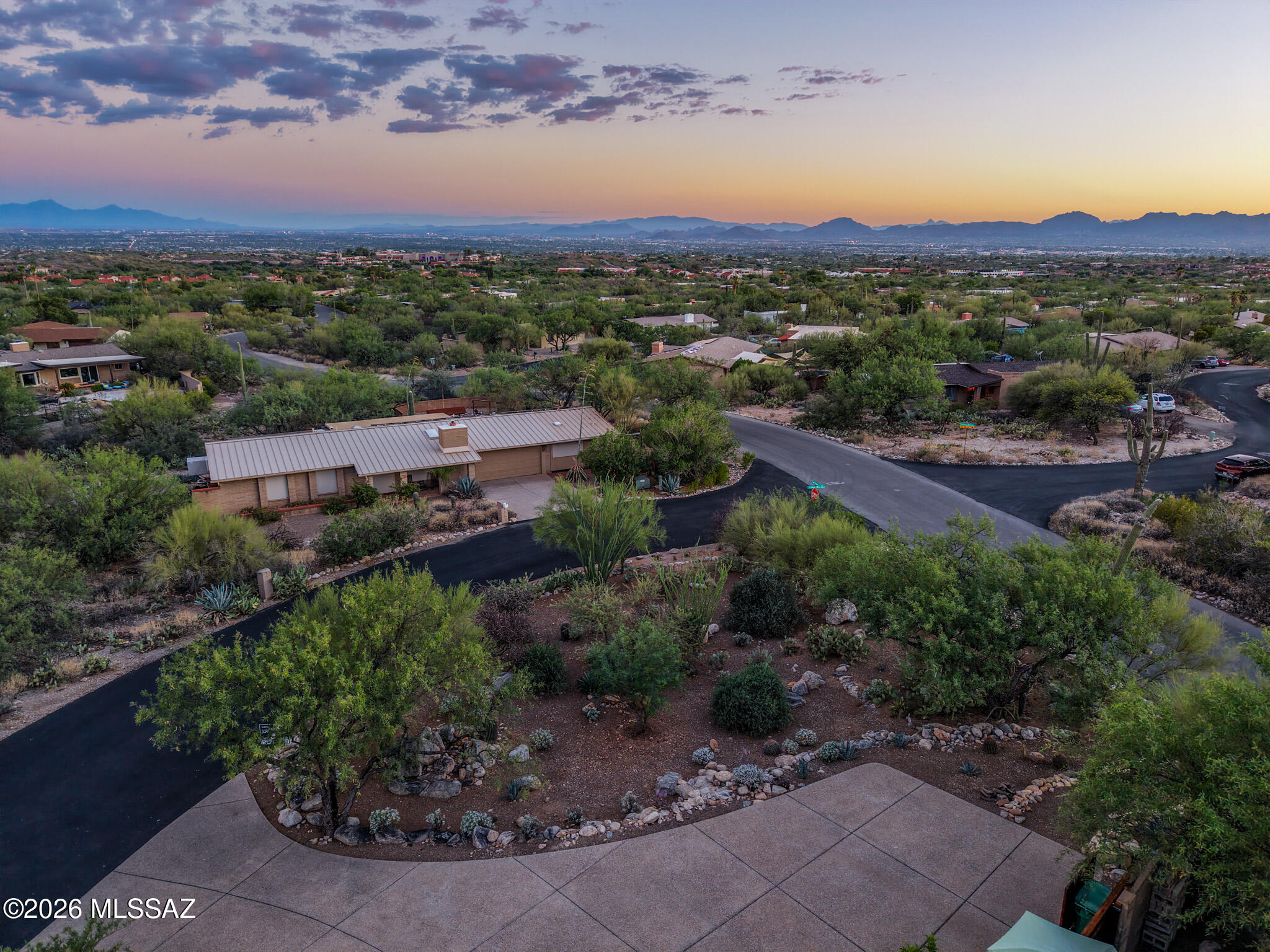 The Foothills Clusters (214-372) - Residential
