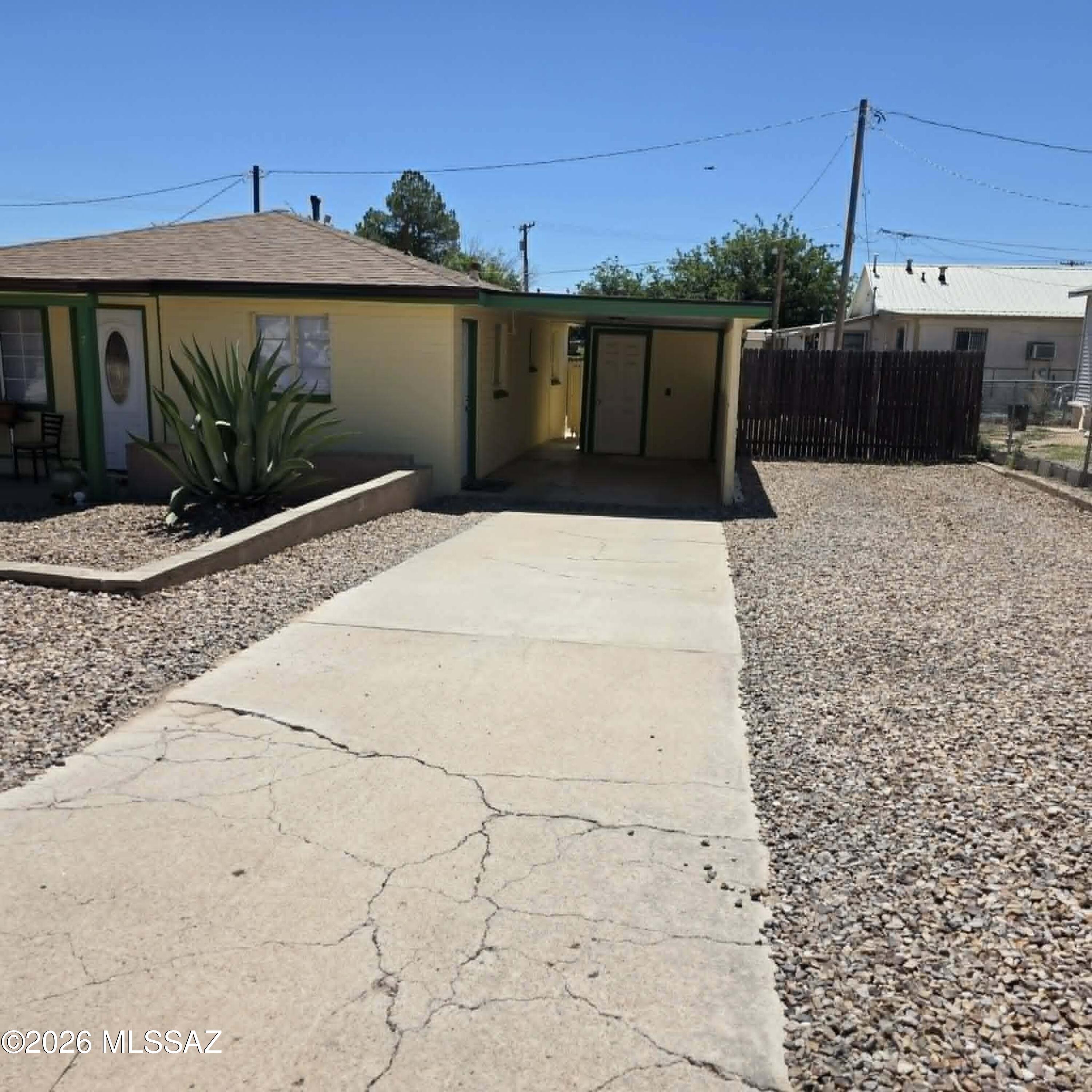 N/A - Residential