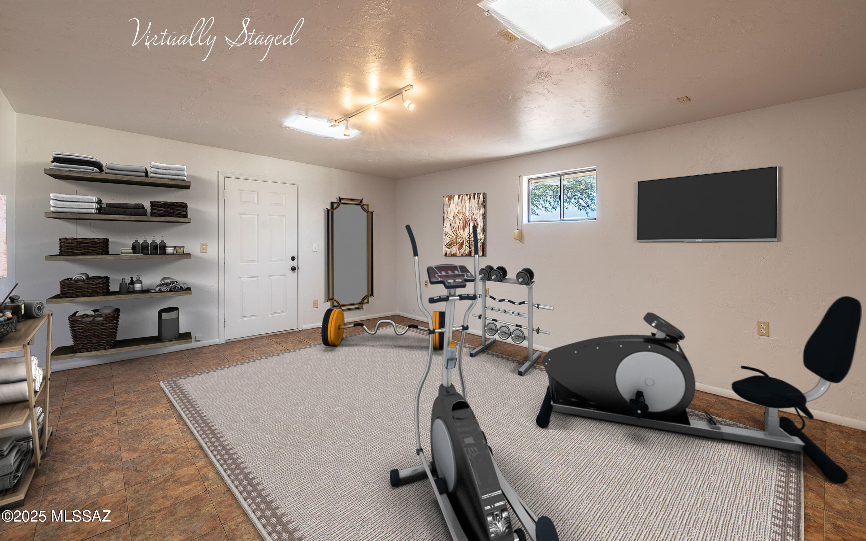 Desert Trails (1-68) - Residential