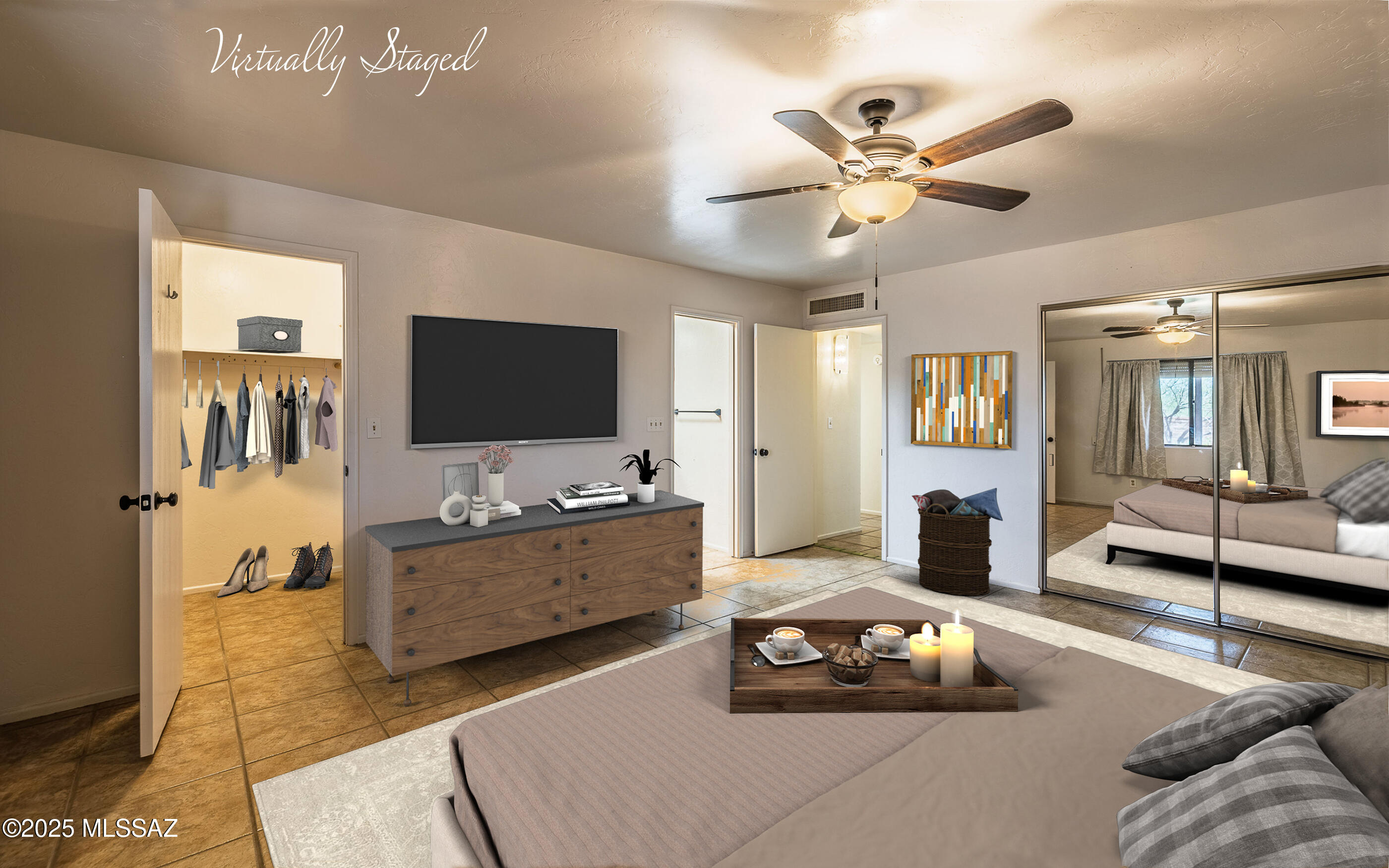 Desert Trails (1-68) - Residential