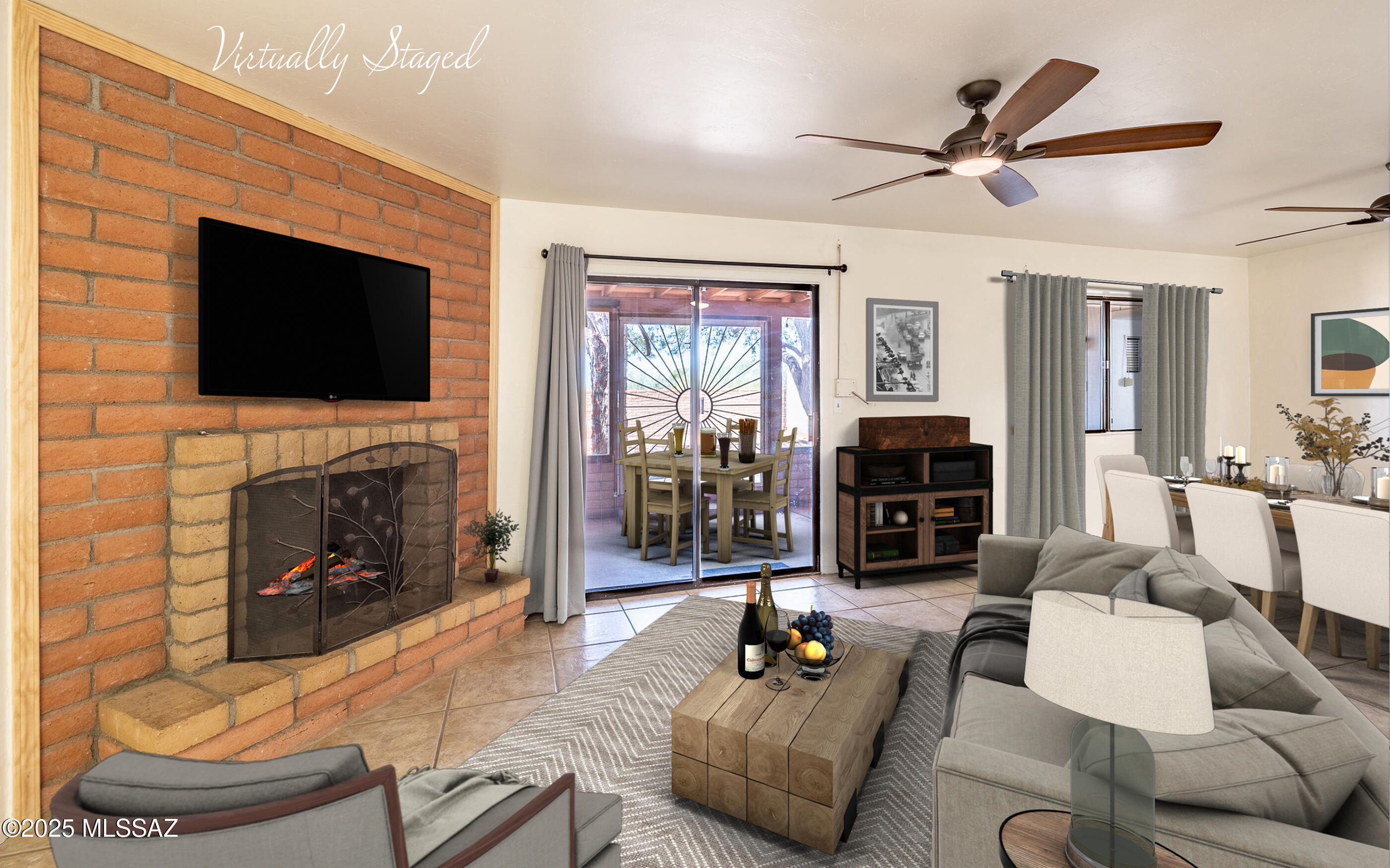 Desert Trails (1-68) - Residential