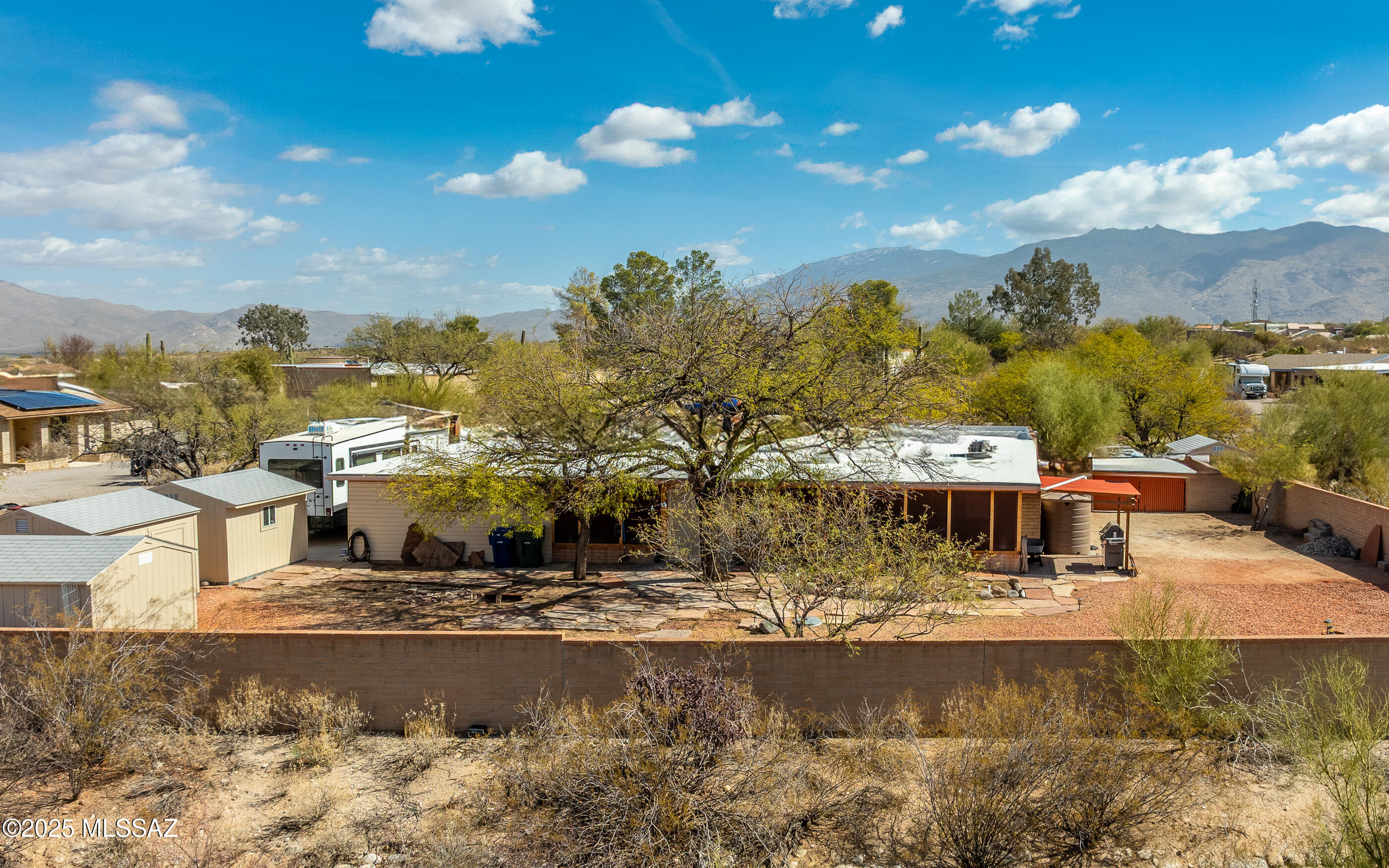 Desert Trails (1-68) - Residential
