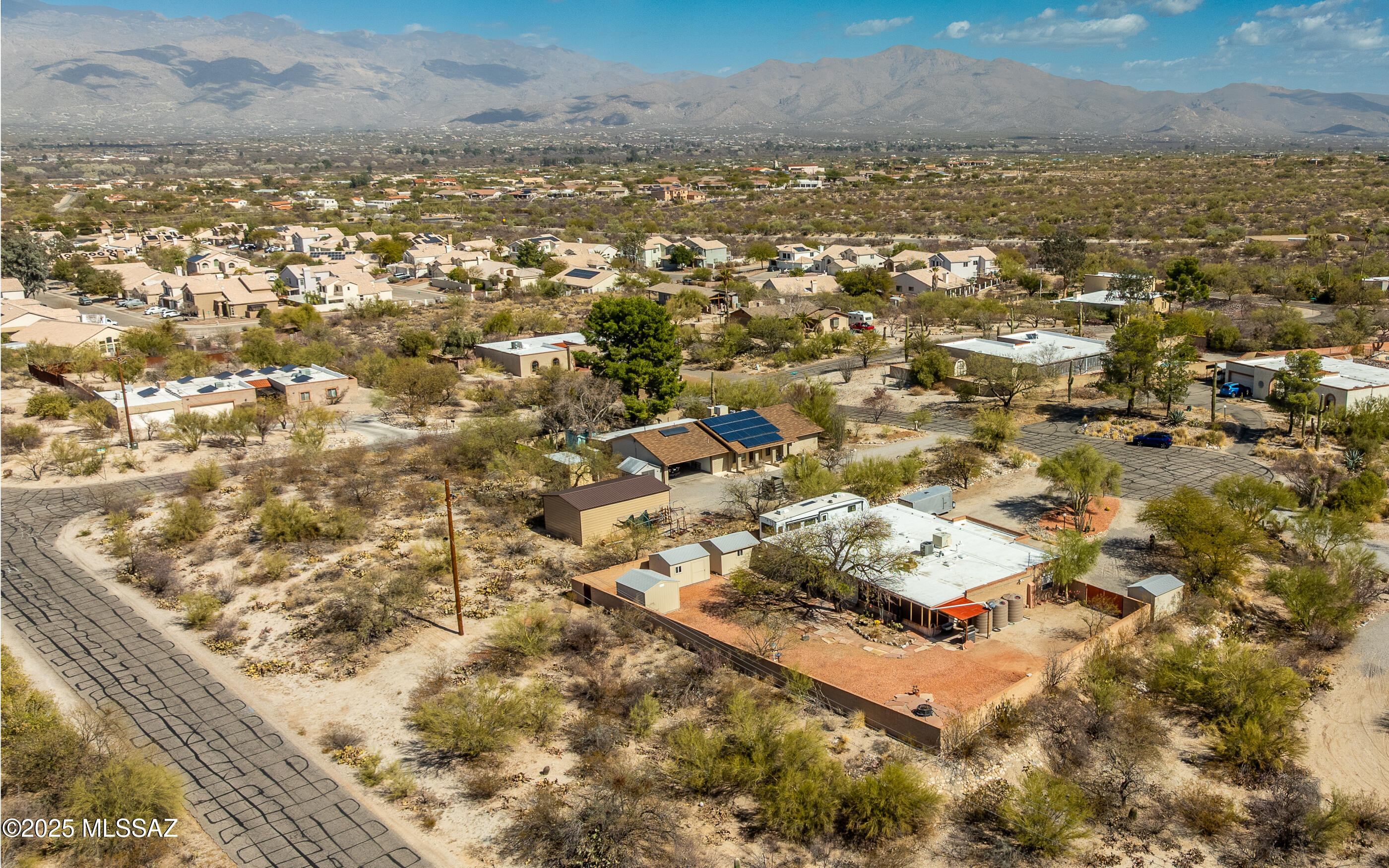 Desert Trails (1-68) - Residential