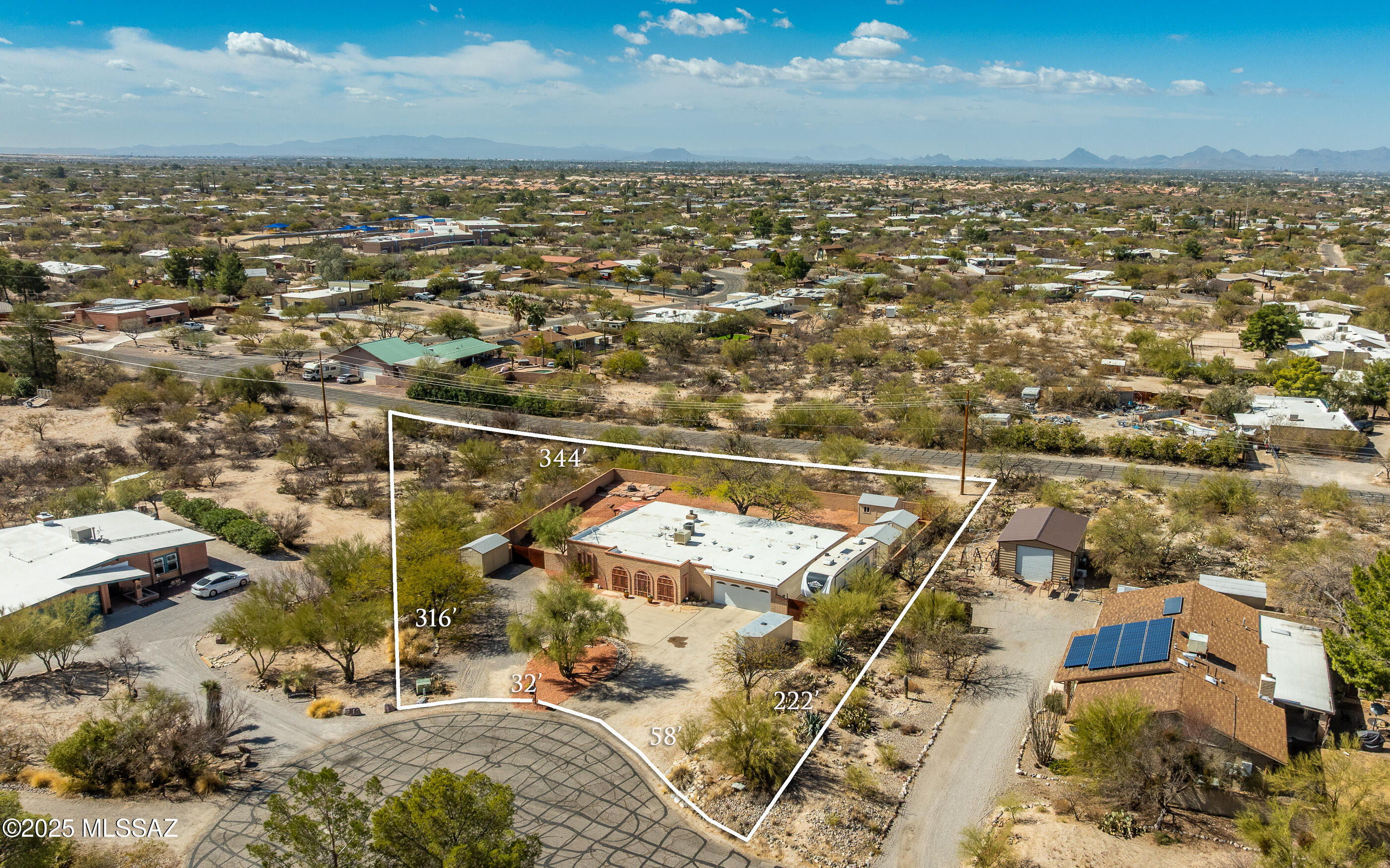 Desert Trails (1-68) - Residential