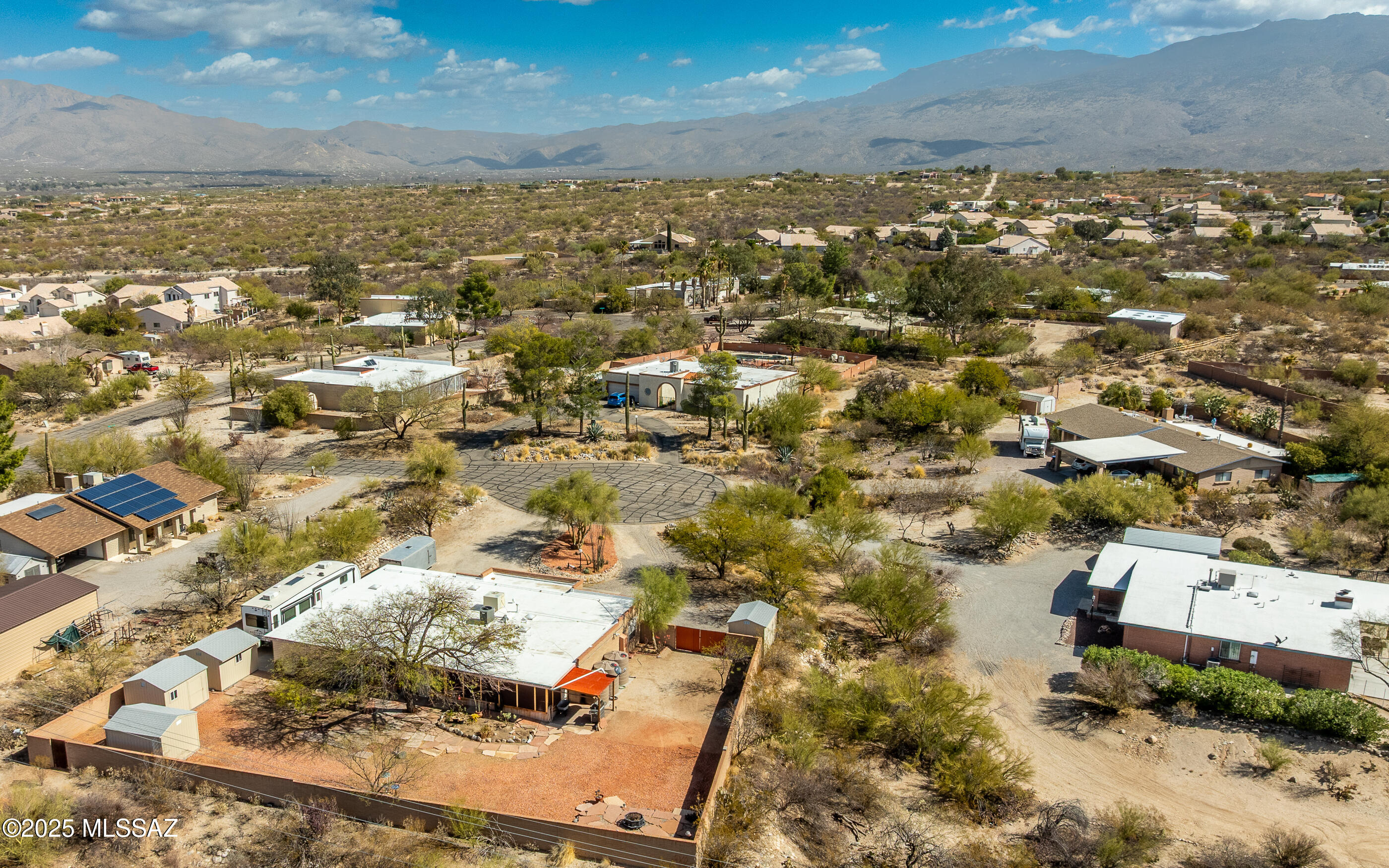 Desert Trails (1-68) - Residential
